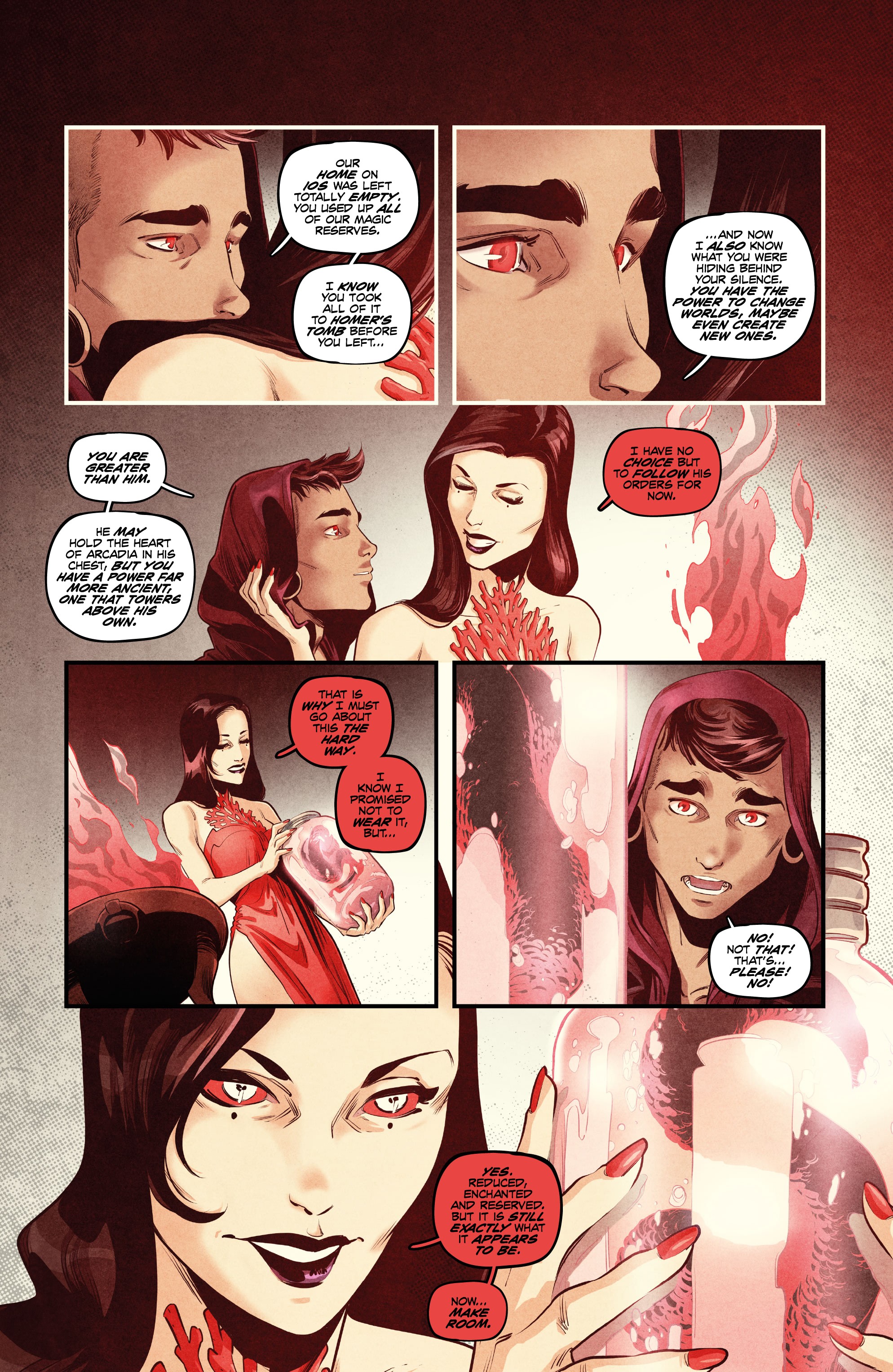 Nomen Omen (2019-) issue 13 - Page 13