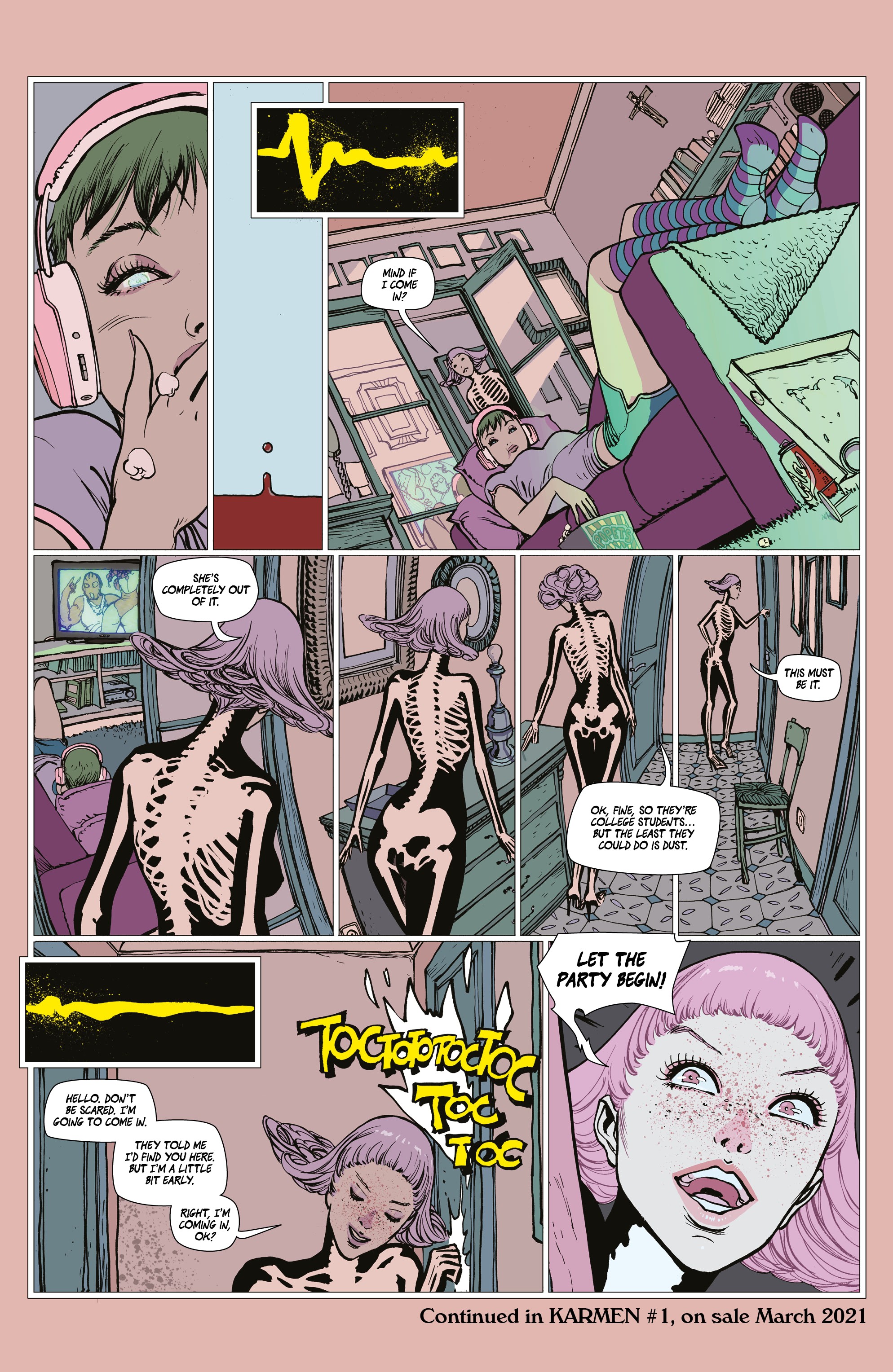 Nomen Omen (2019-) issue 13 - Page 28