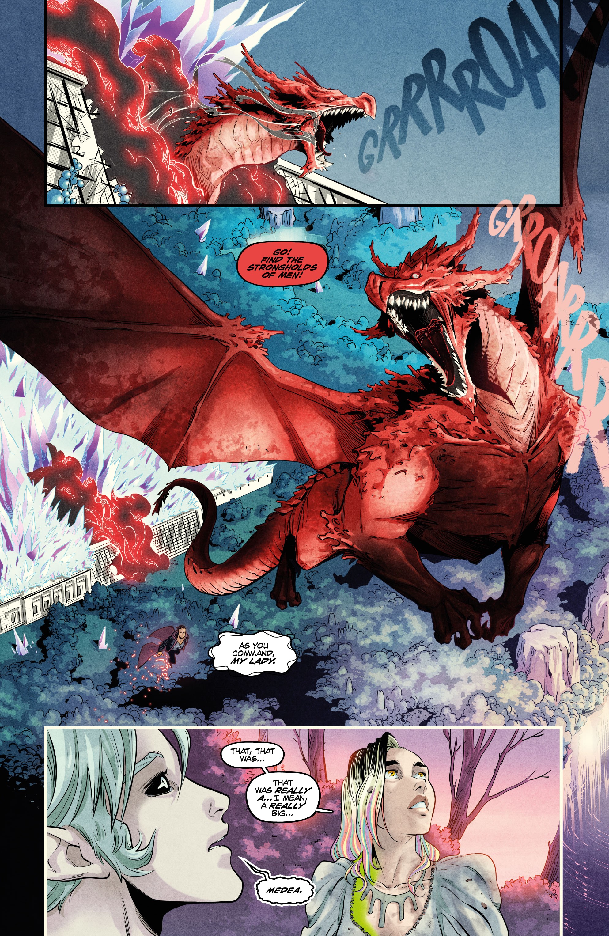 Nomen Omen (2019-) issue 14 - Page 8