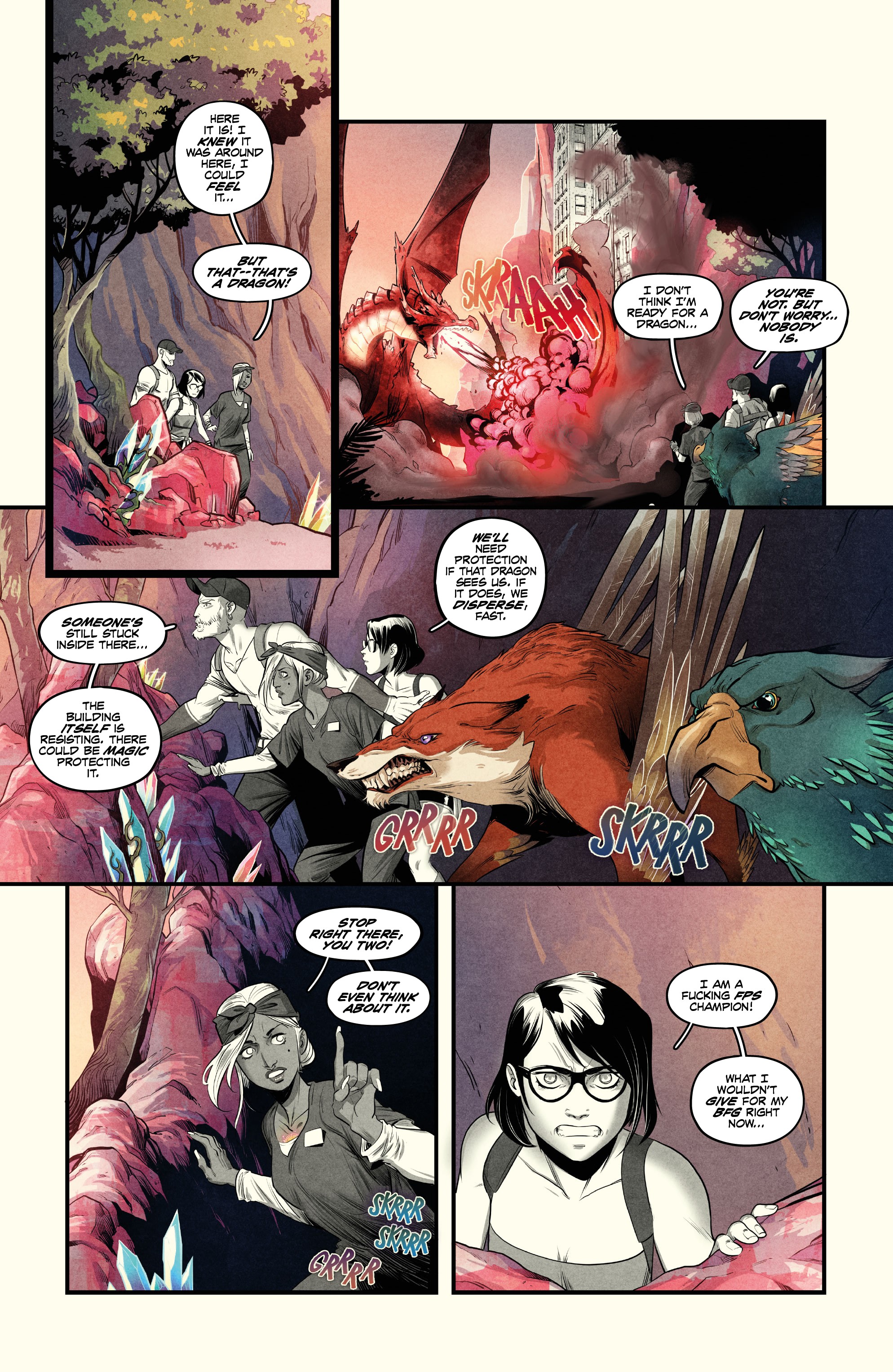 Nomen Omen (2019-) issue 14 - Page 14