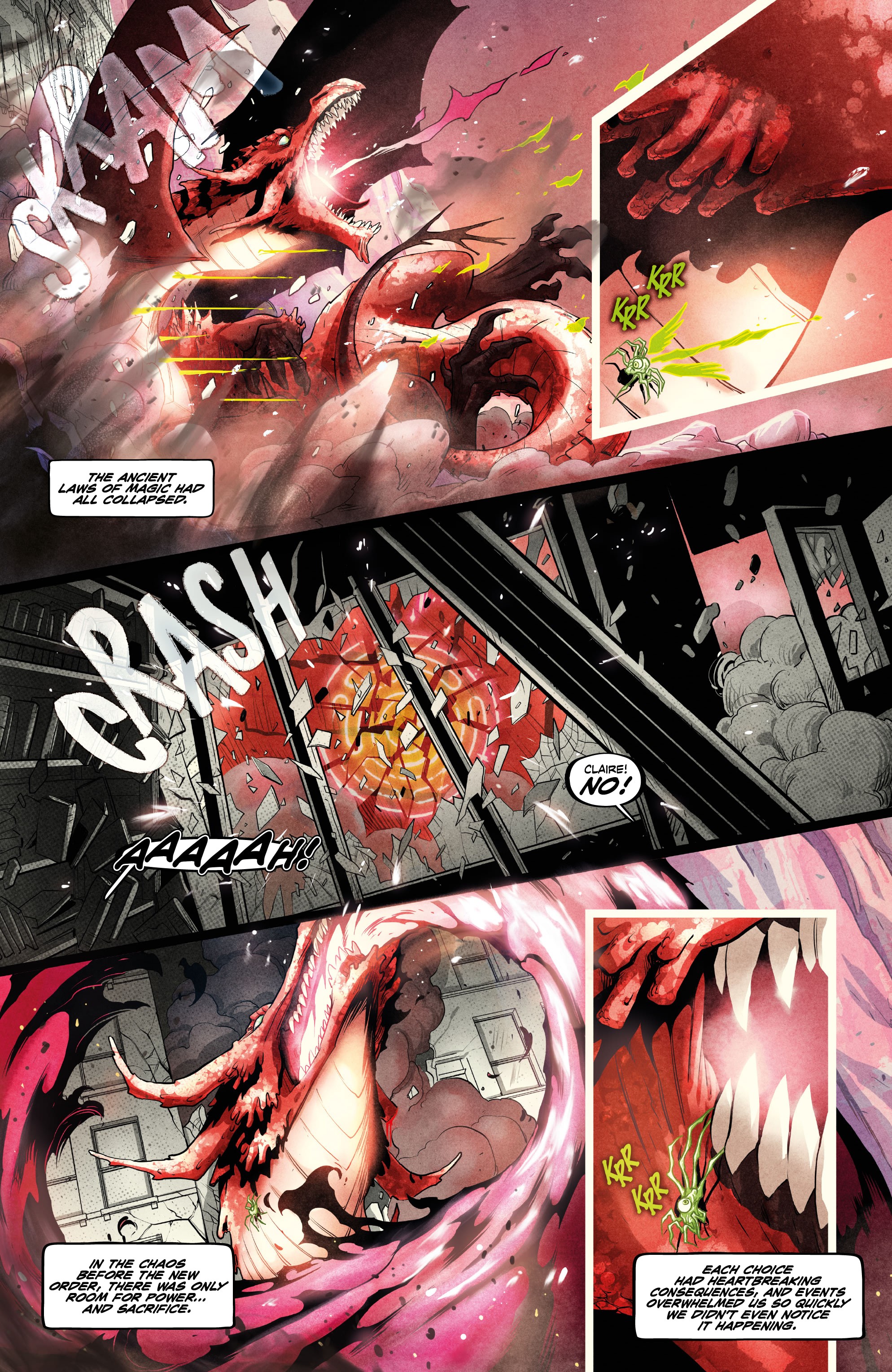 Nomen Omen (2019-) issue 15 - Page 12