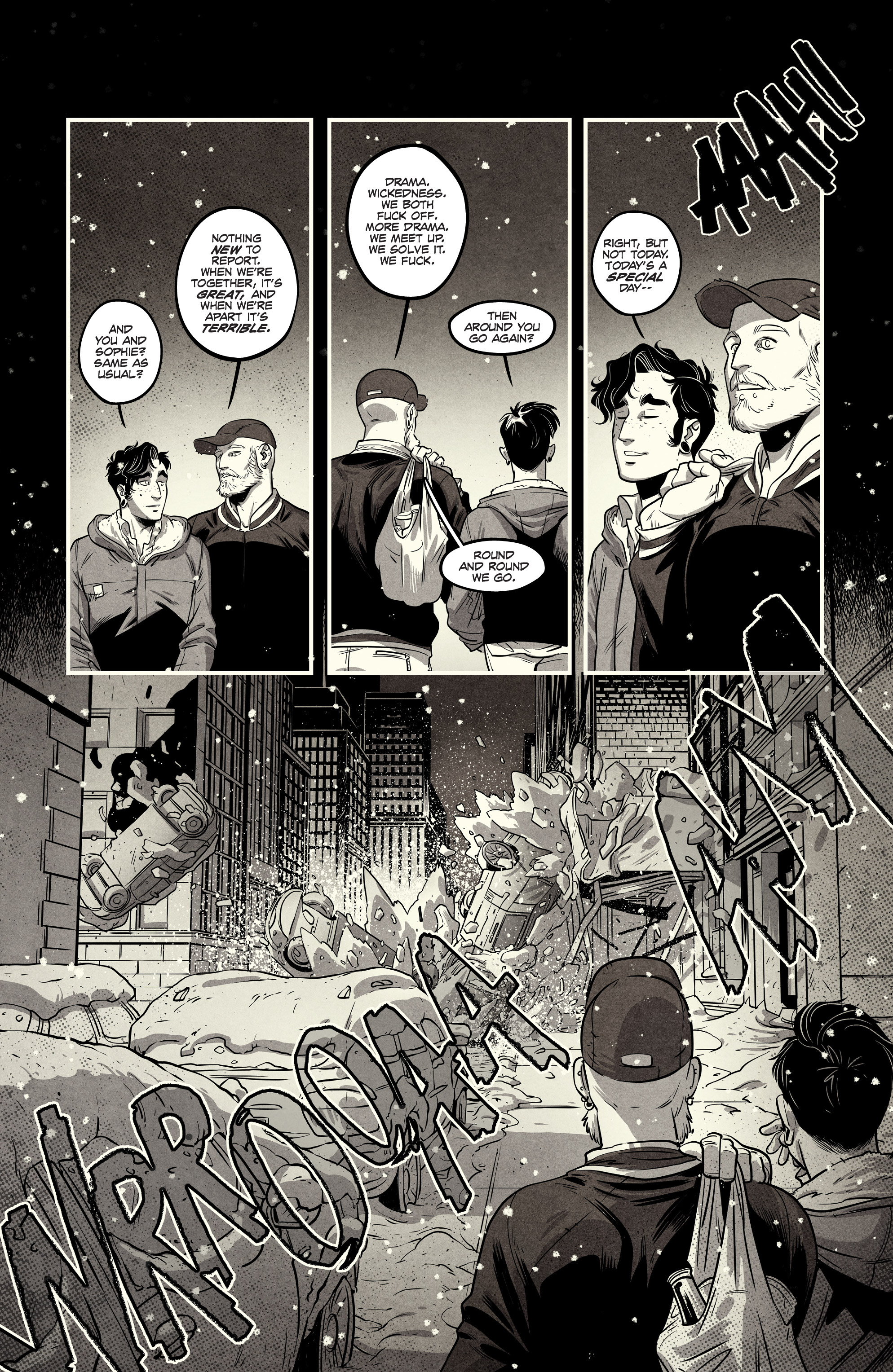 Nomen Omen (2019-) issue 2 - Page 11