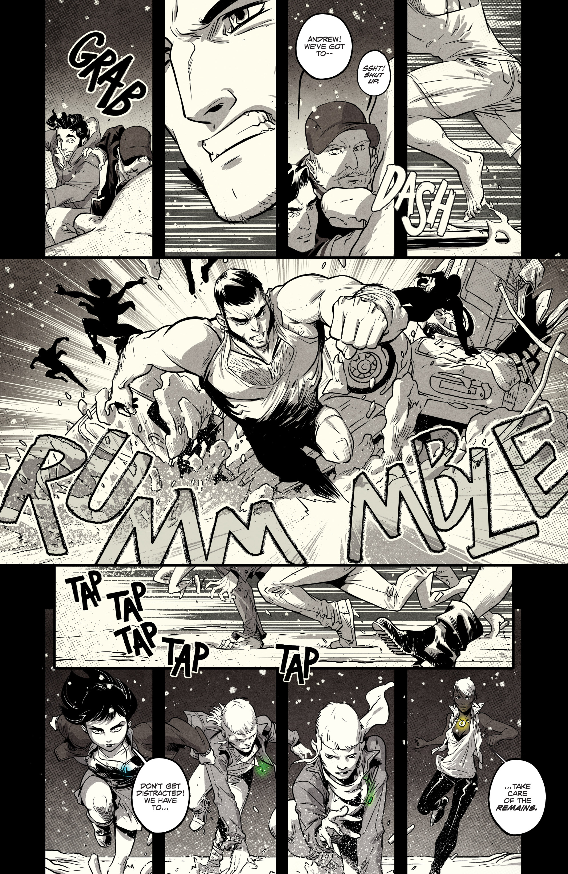 Nomen Omen (2019-) issue 2 - Page 12