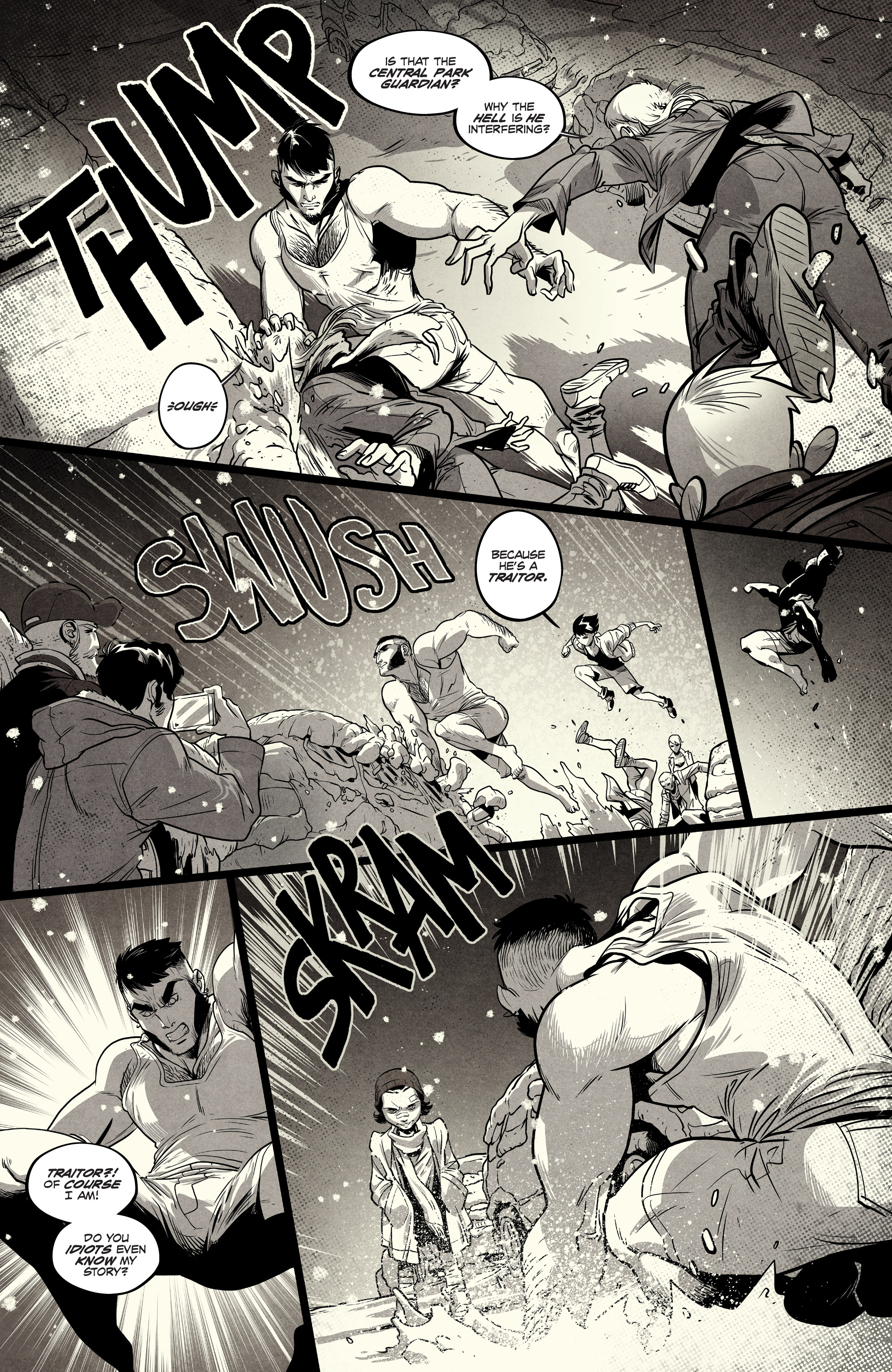 Nomen Omen (2019-) issue 2 - Page 13