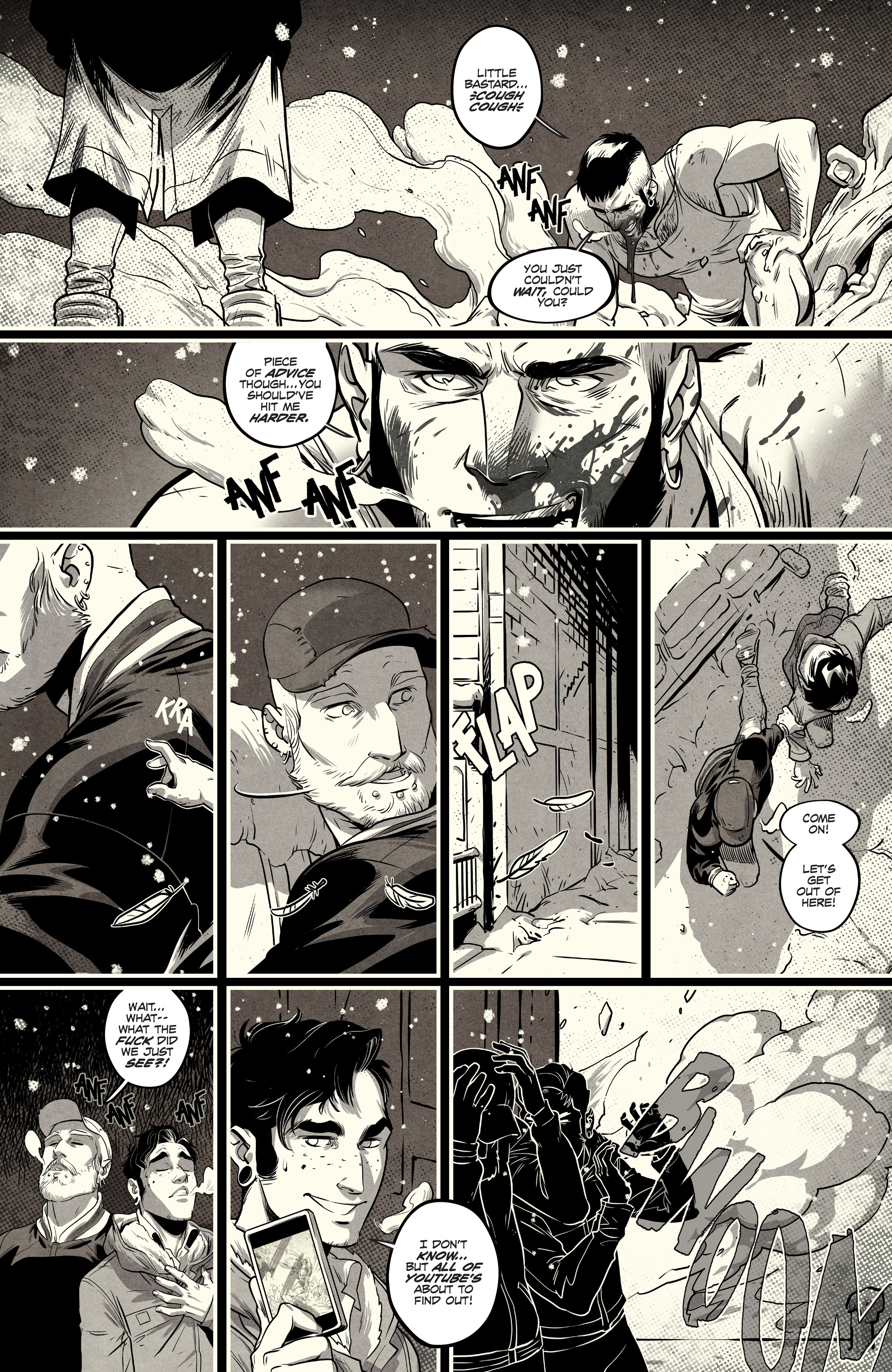 Nomen Omen (2019-) issue 2 - Page 15