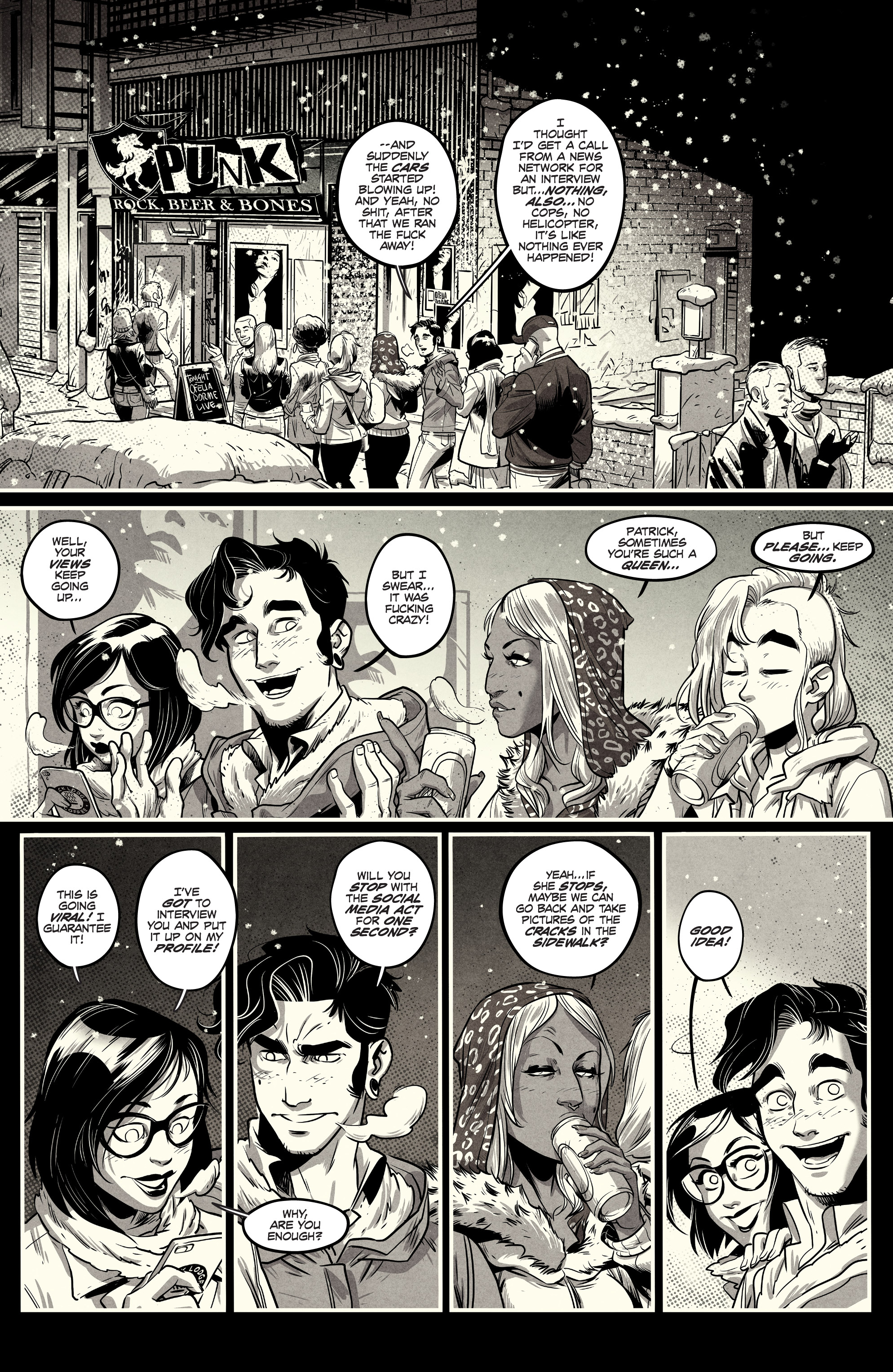 Nomen Omen (2019-) issue 2 - Page 16