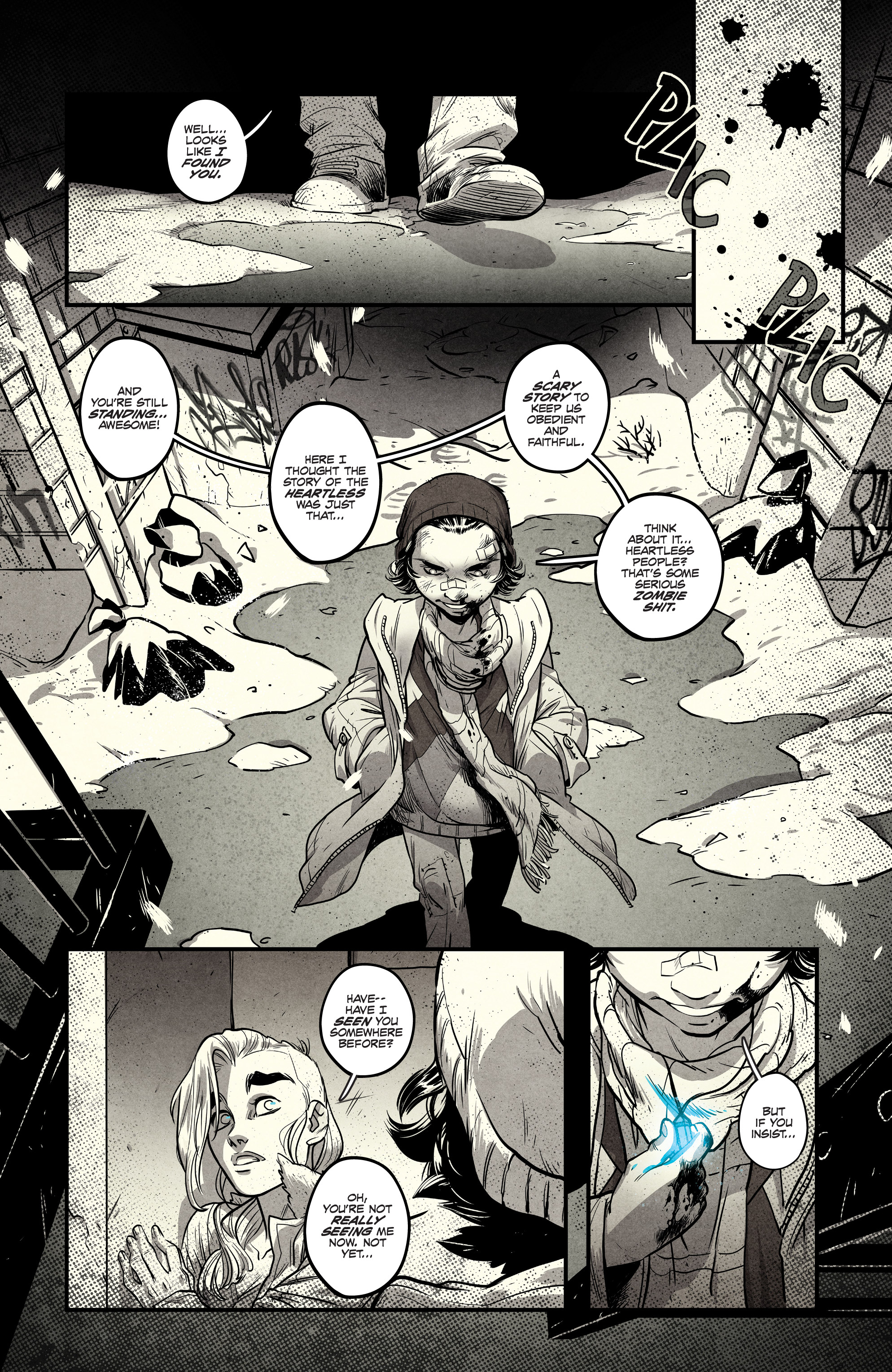 <{ $series->title }} issue 2 - Page 21