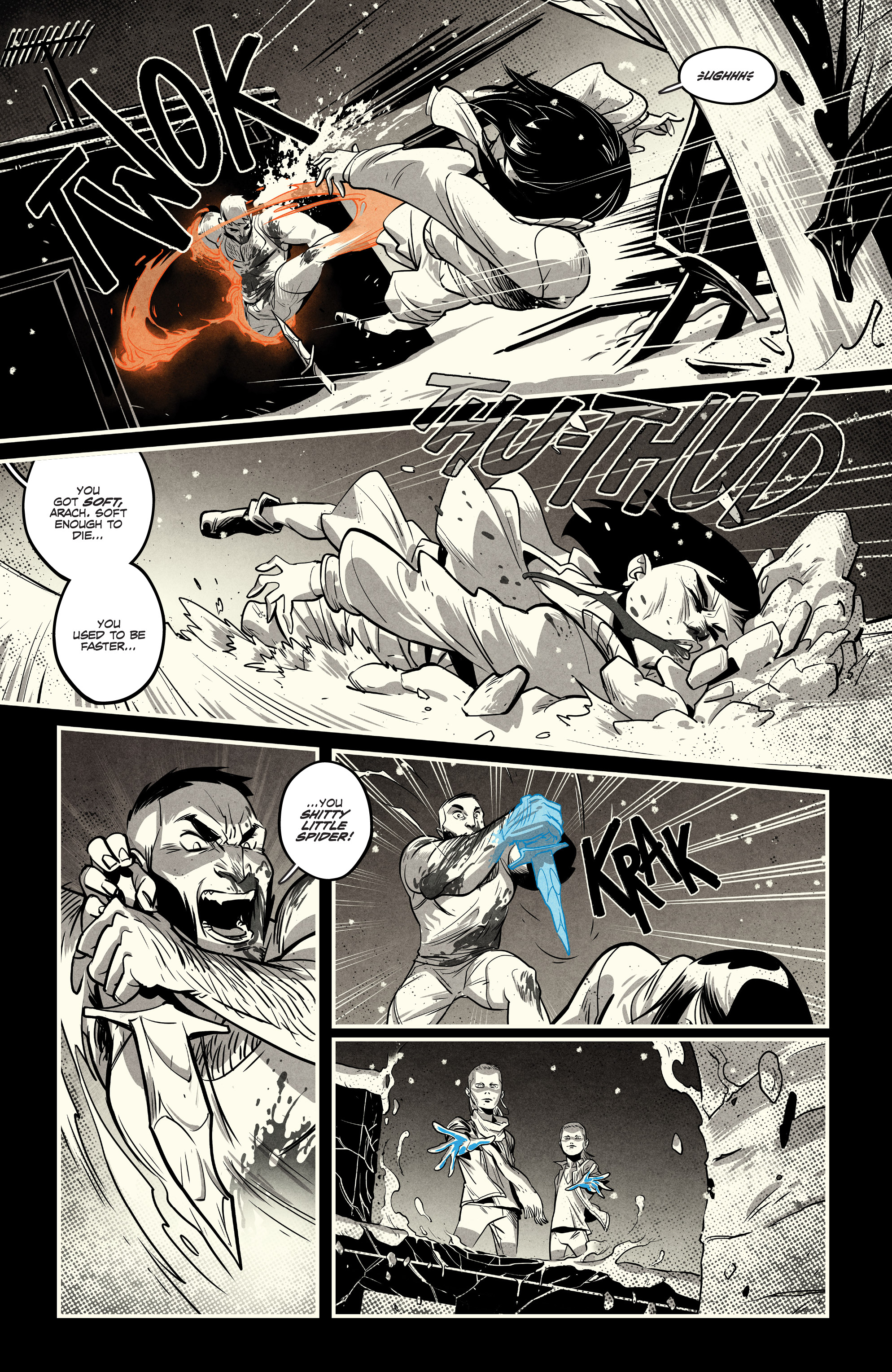 <{ $series->title }} issue 2 - Page 23