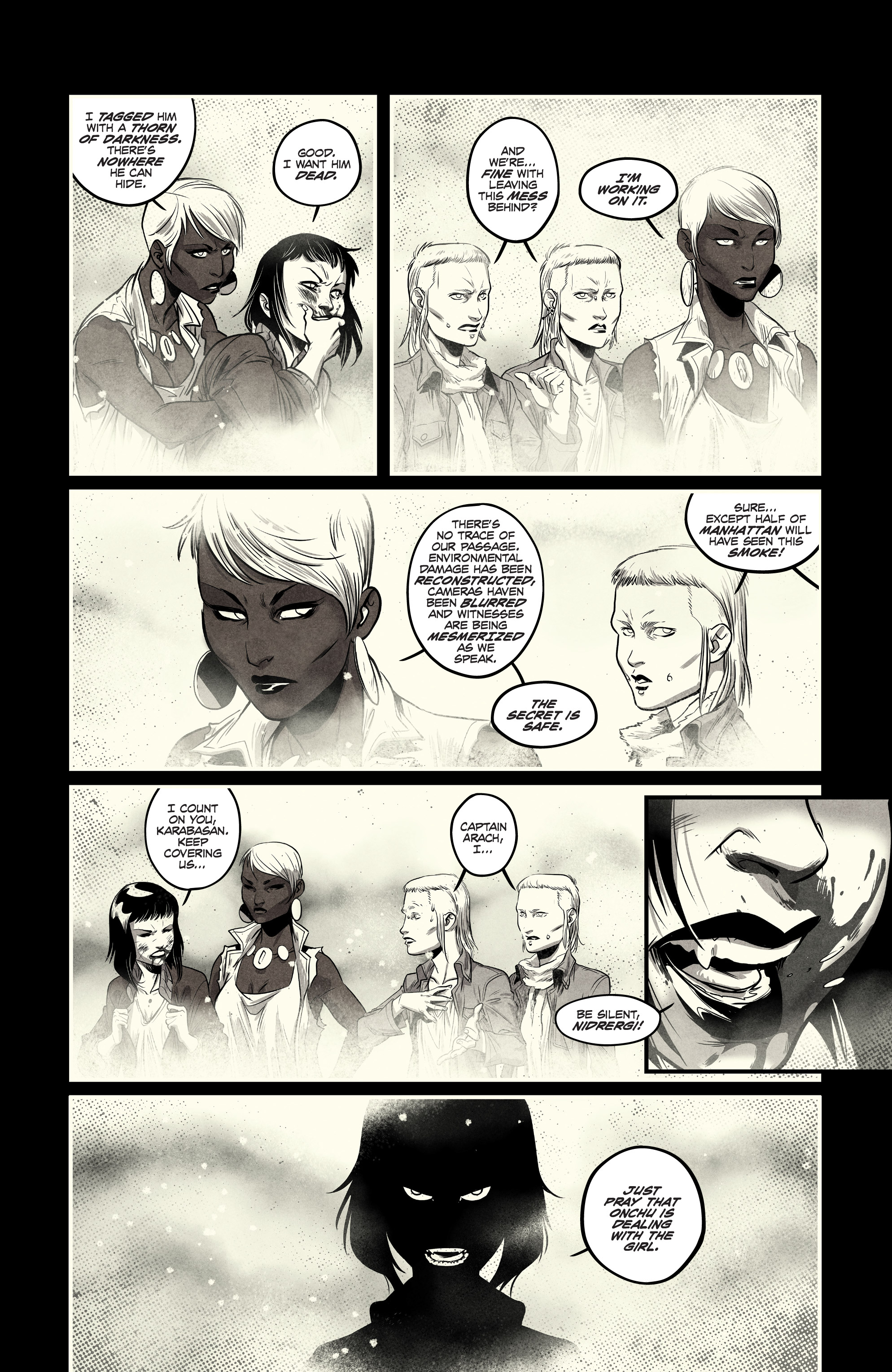 Nomen Omen (2019-) issue 2 - Page 26