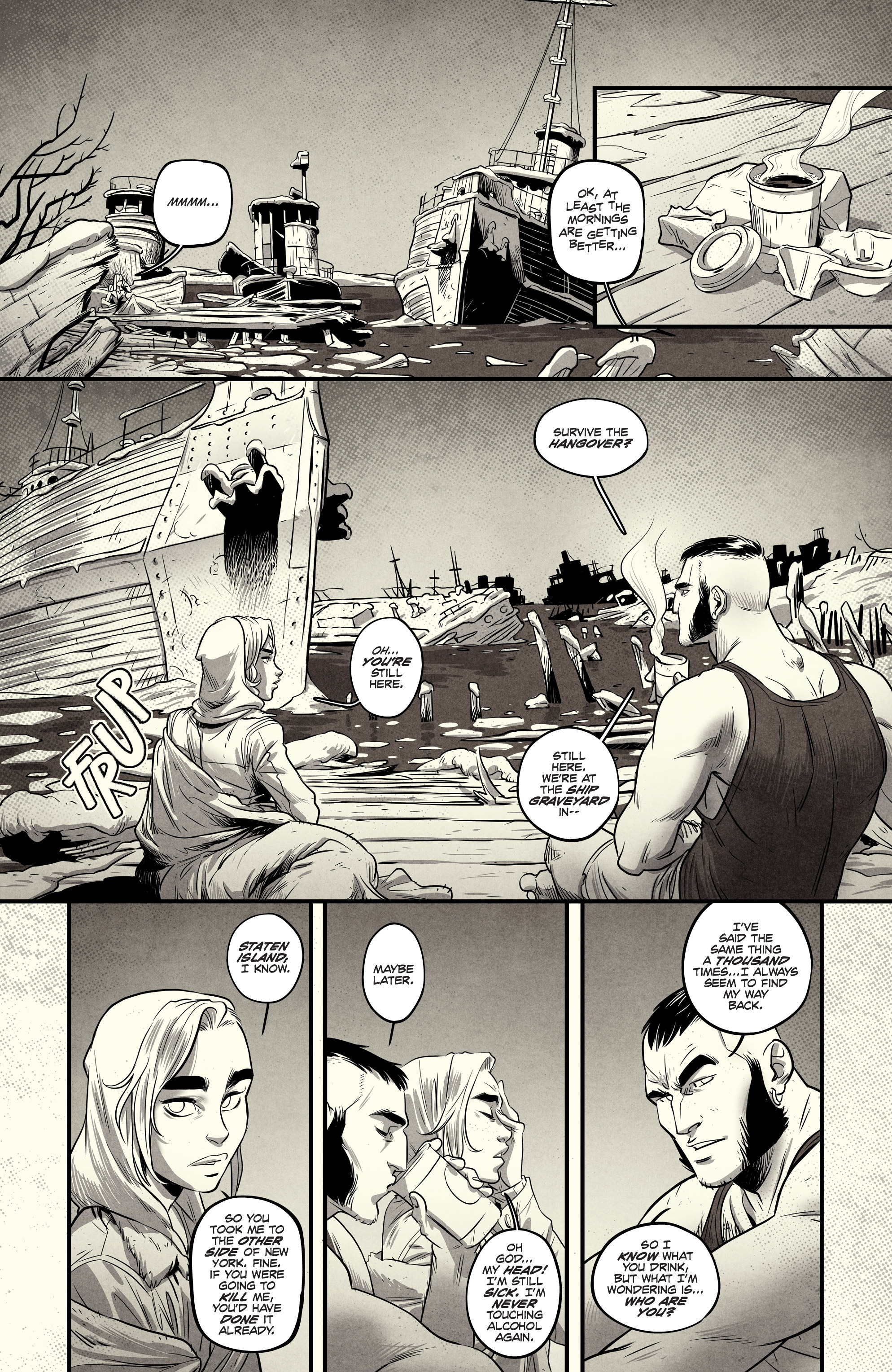 Nomen Omen (2019-) issue 3 - Page 8