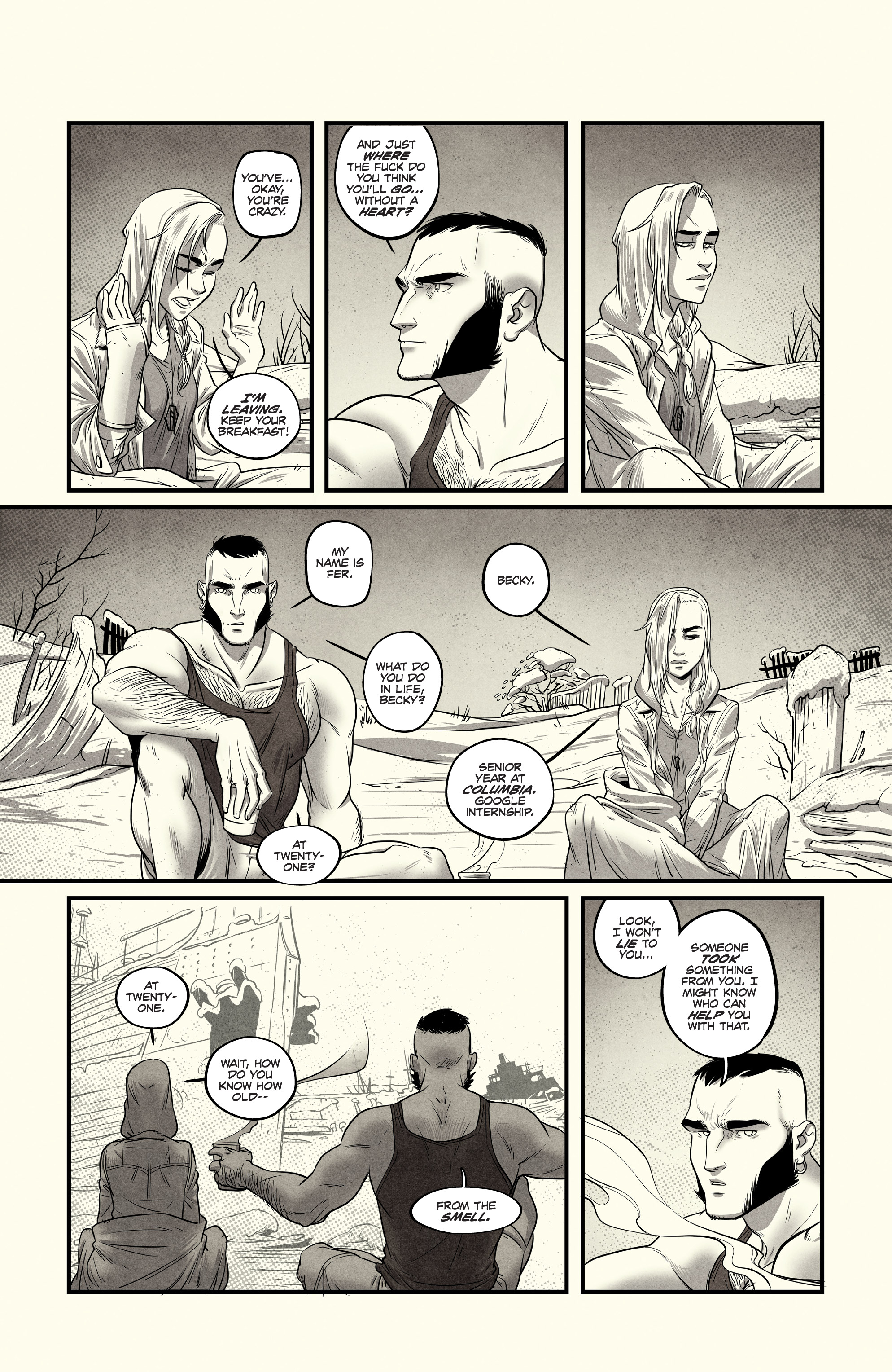 Nomen Omen (2019-) issue 3 - Page 10