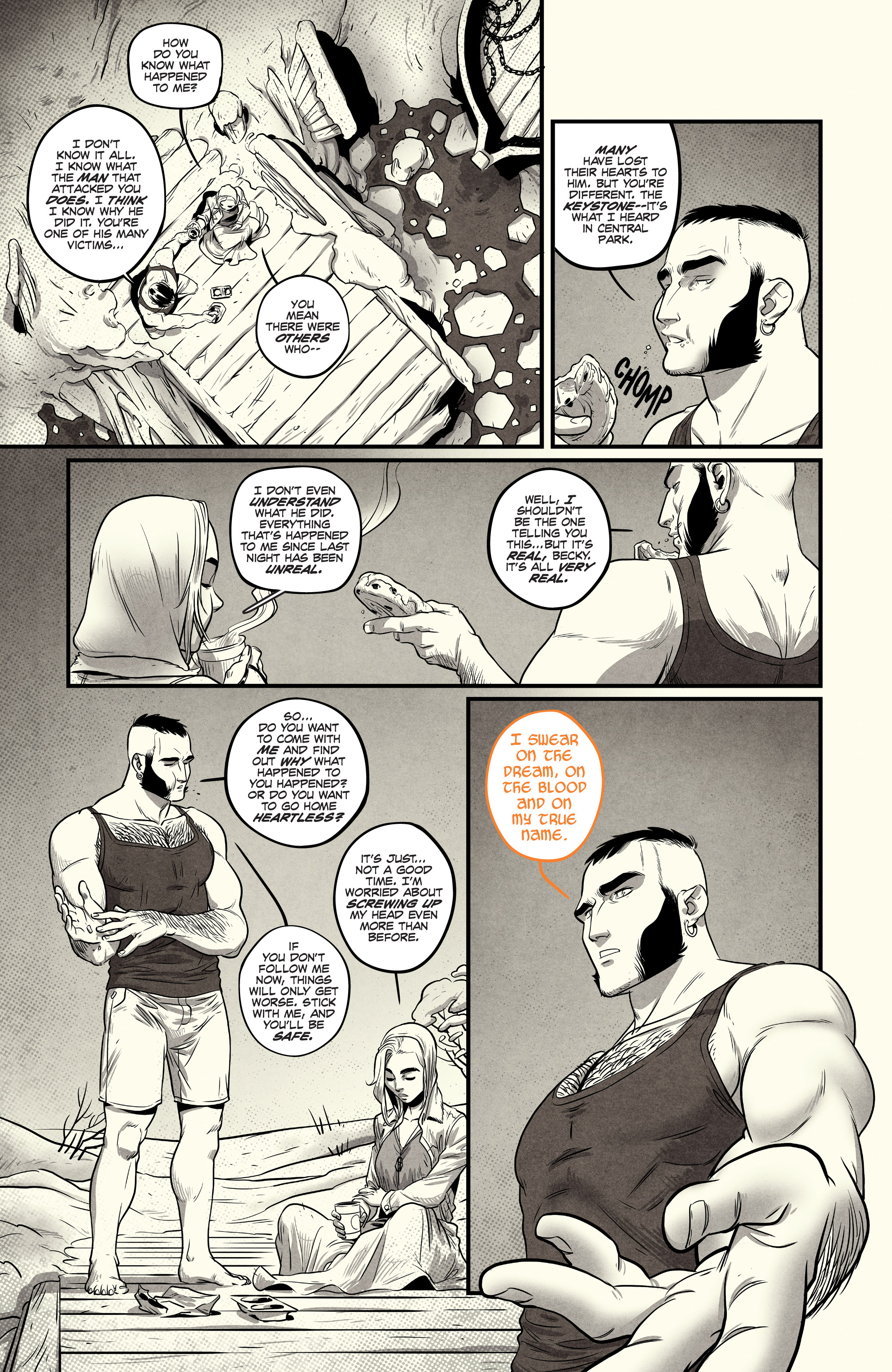 Nomen Omen (2019-) issue 3 - Page 11