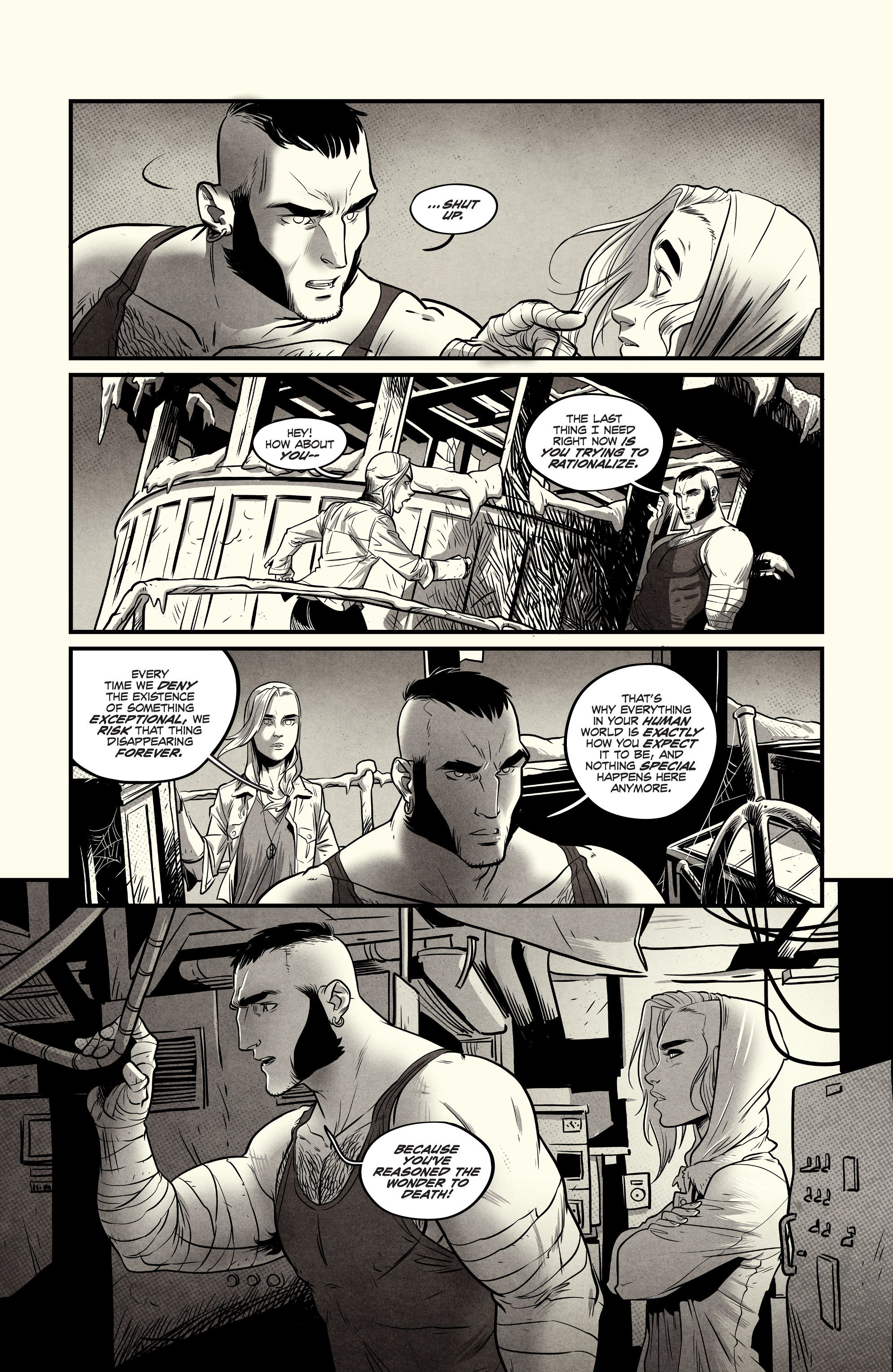 Nomen Omen (2019-) issue 3 - Page 14