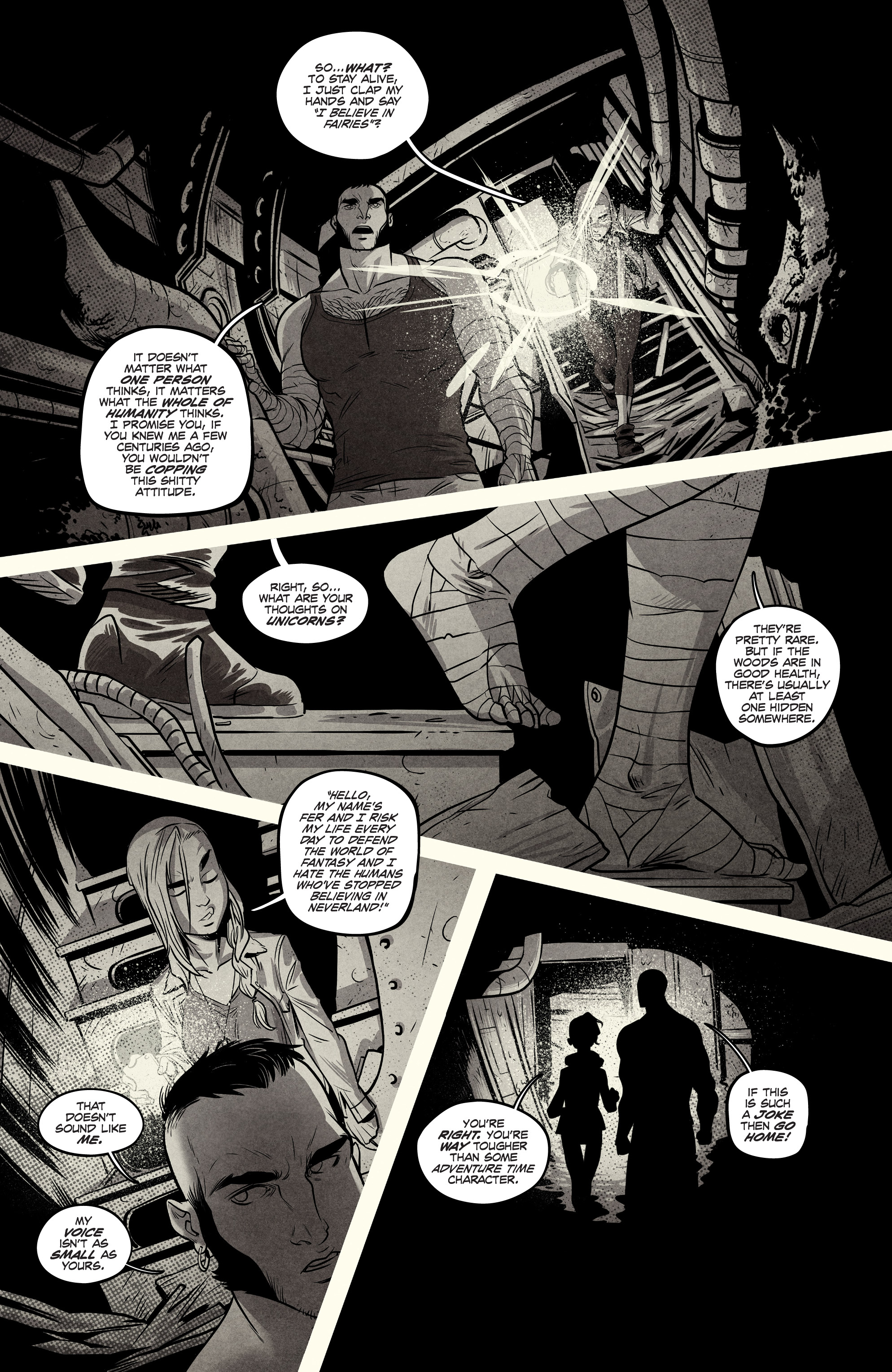 Nomen Omen (2019-) issue 3 - Page 15