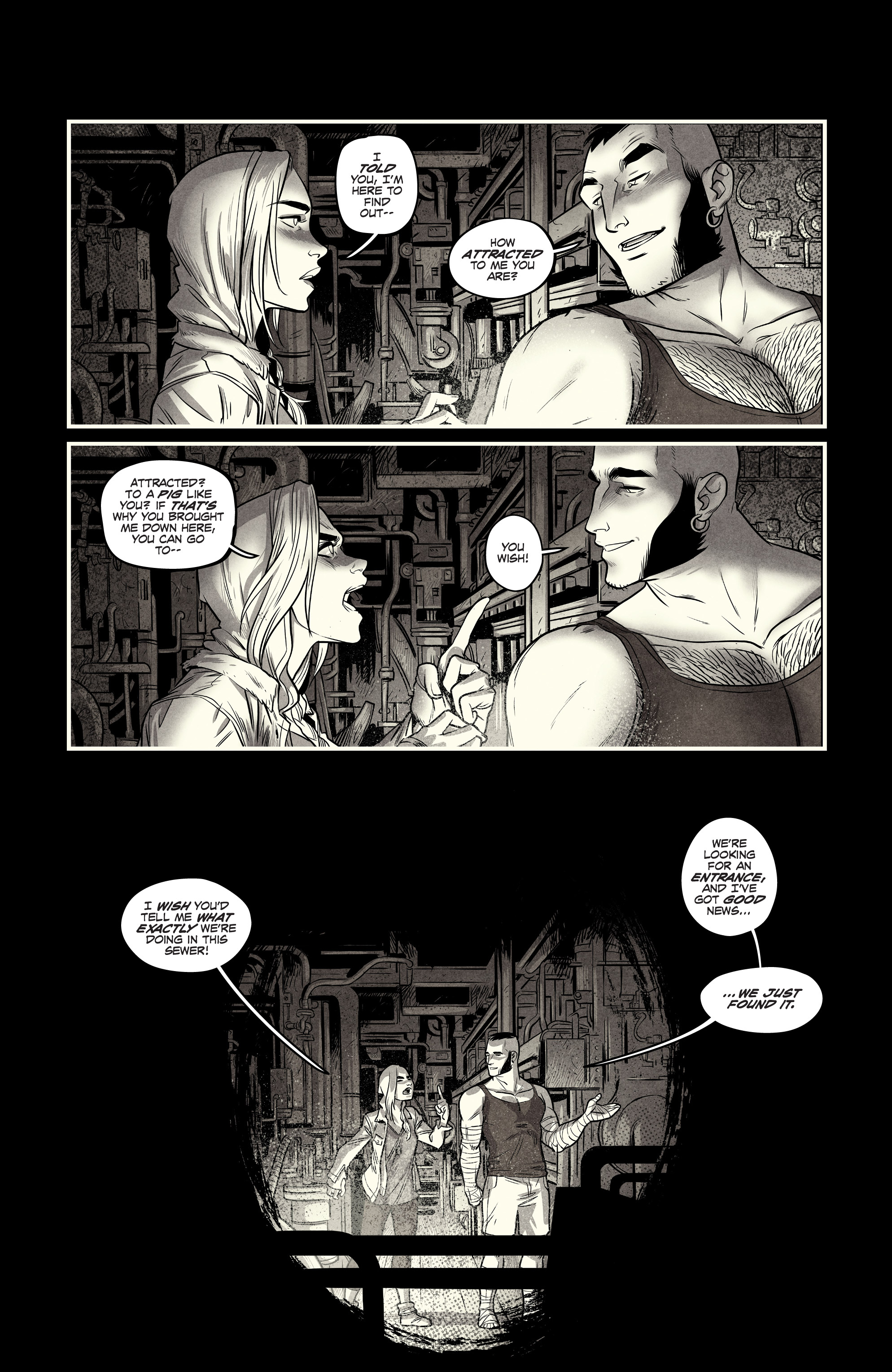 Nomen Omen (2019-) issue 3 - Page 16