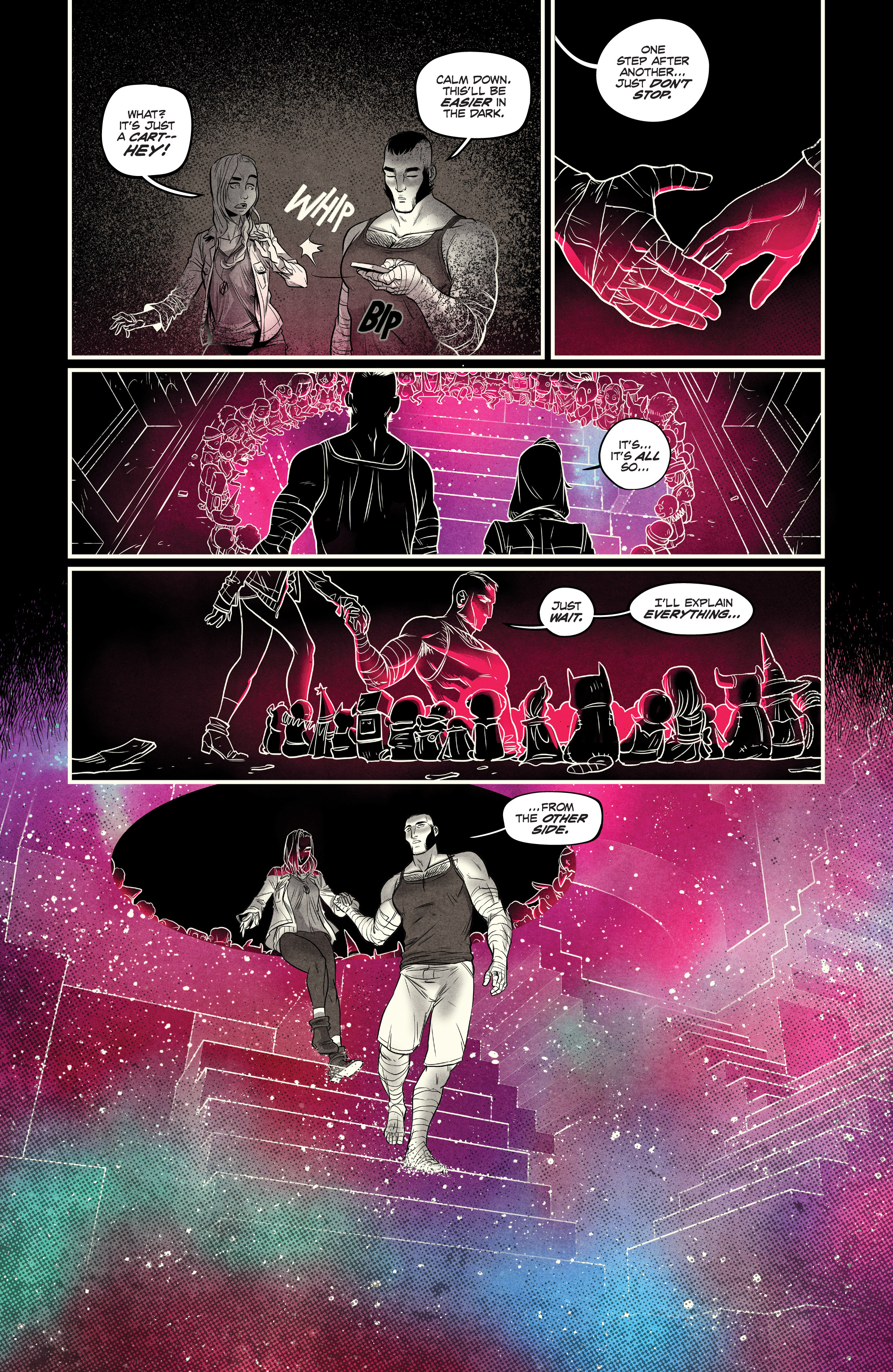 Nomen Omen (2019-) issue 3 - Page 18