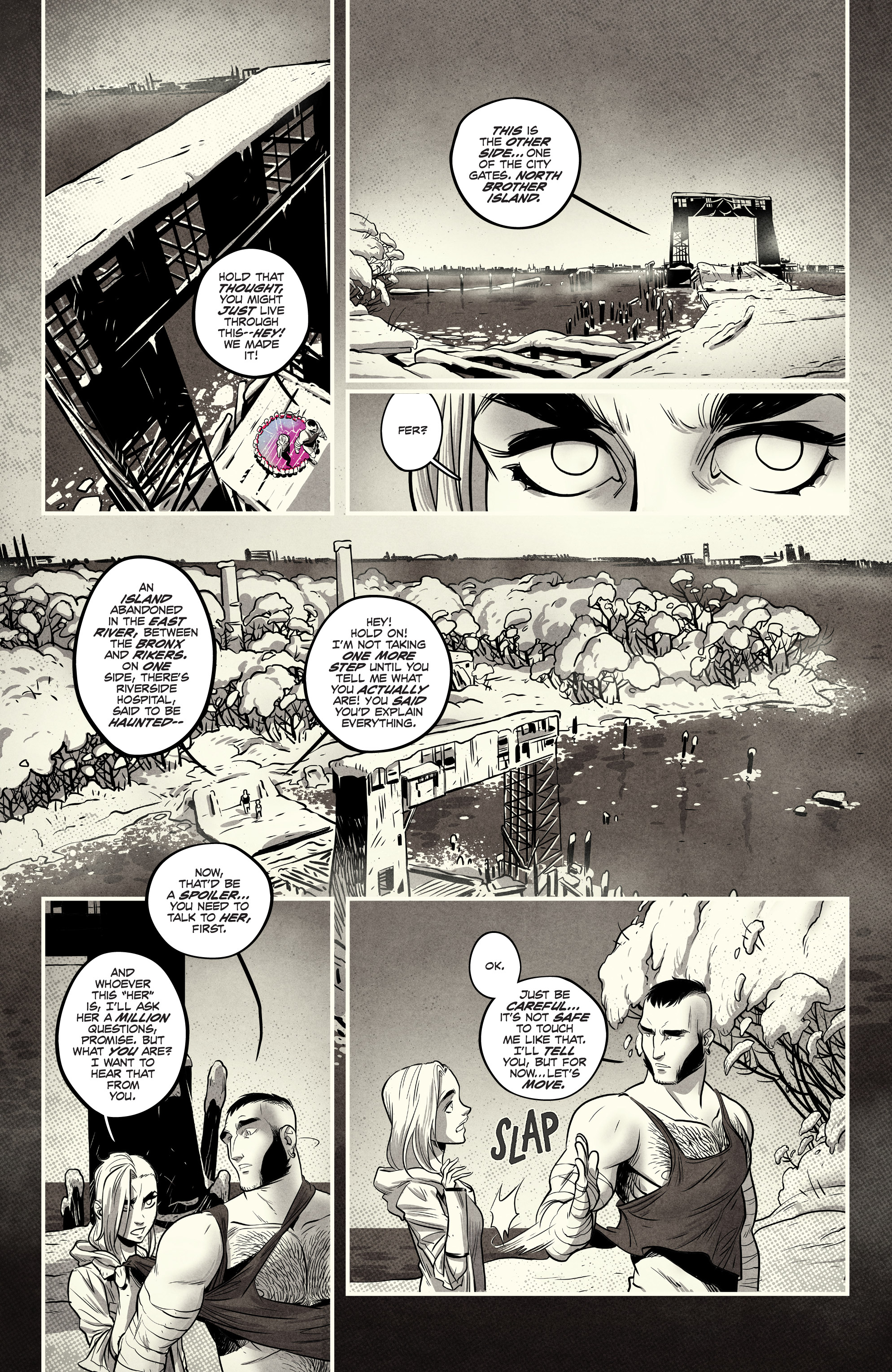 Nomen Omen (2019-) issue 3 - Page 21