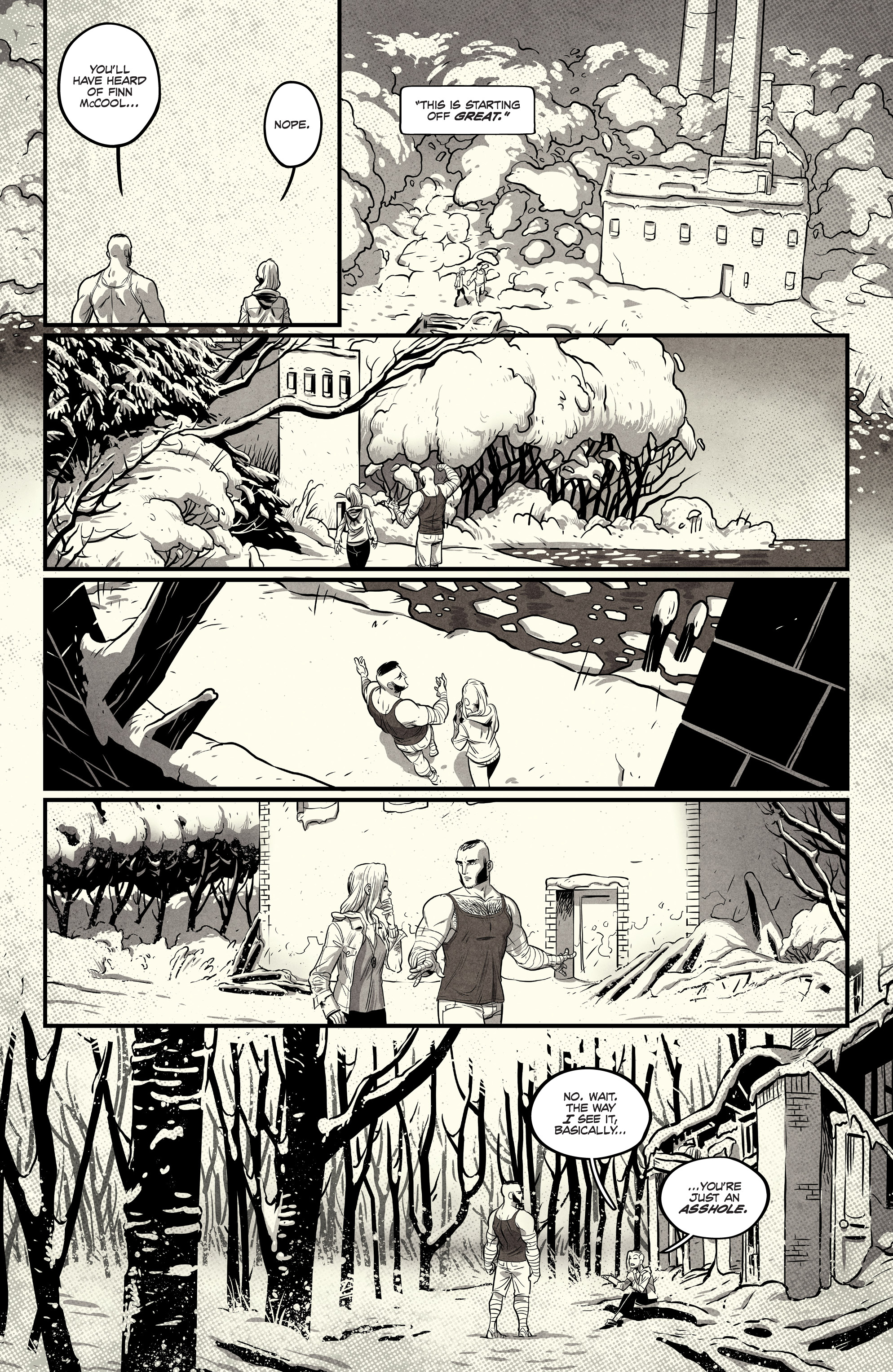 Nomen Omen (2019-) issue 3 - Page 22