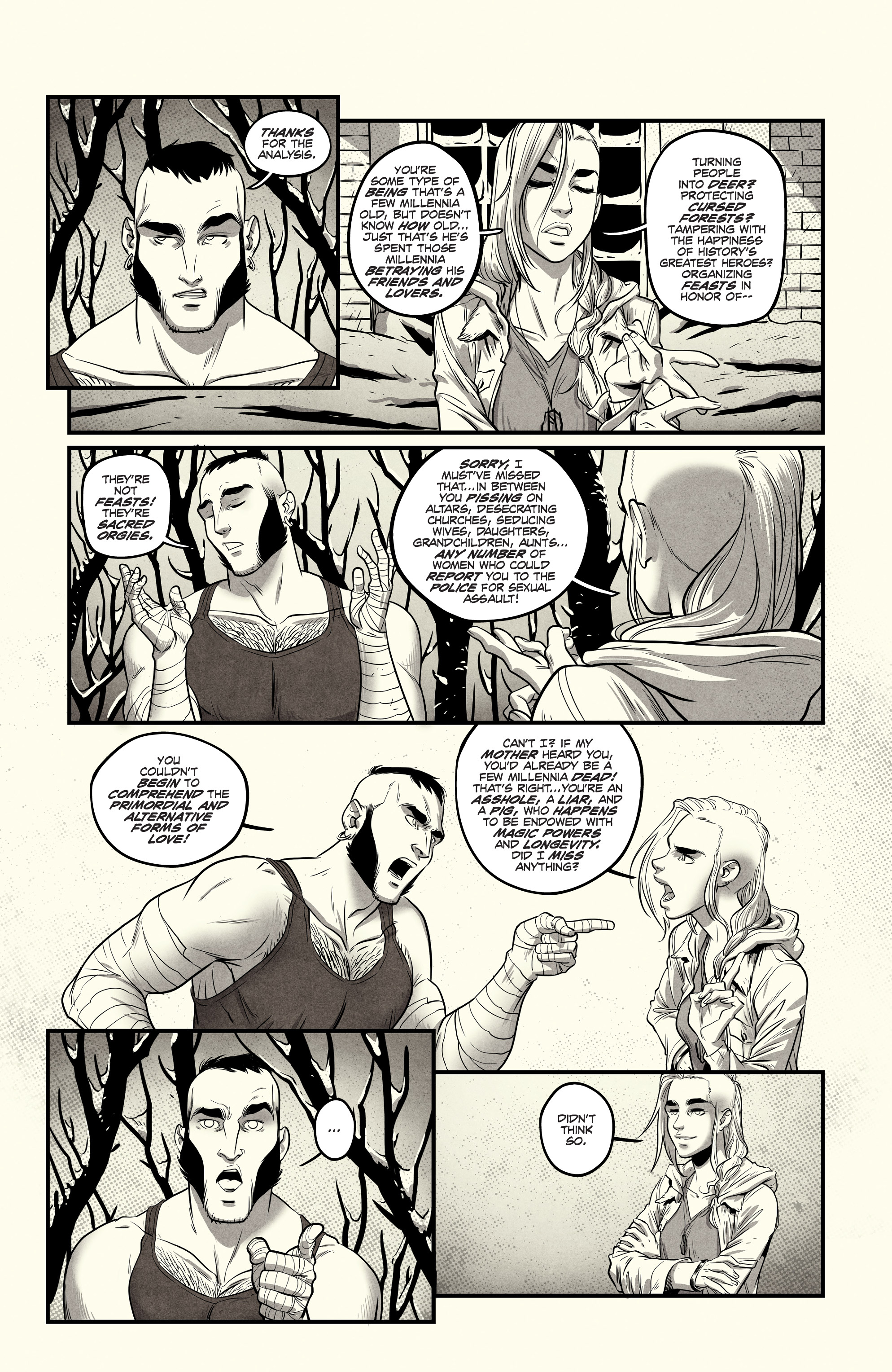 Nomen Omen (2019-) issue 3 - Page 23