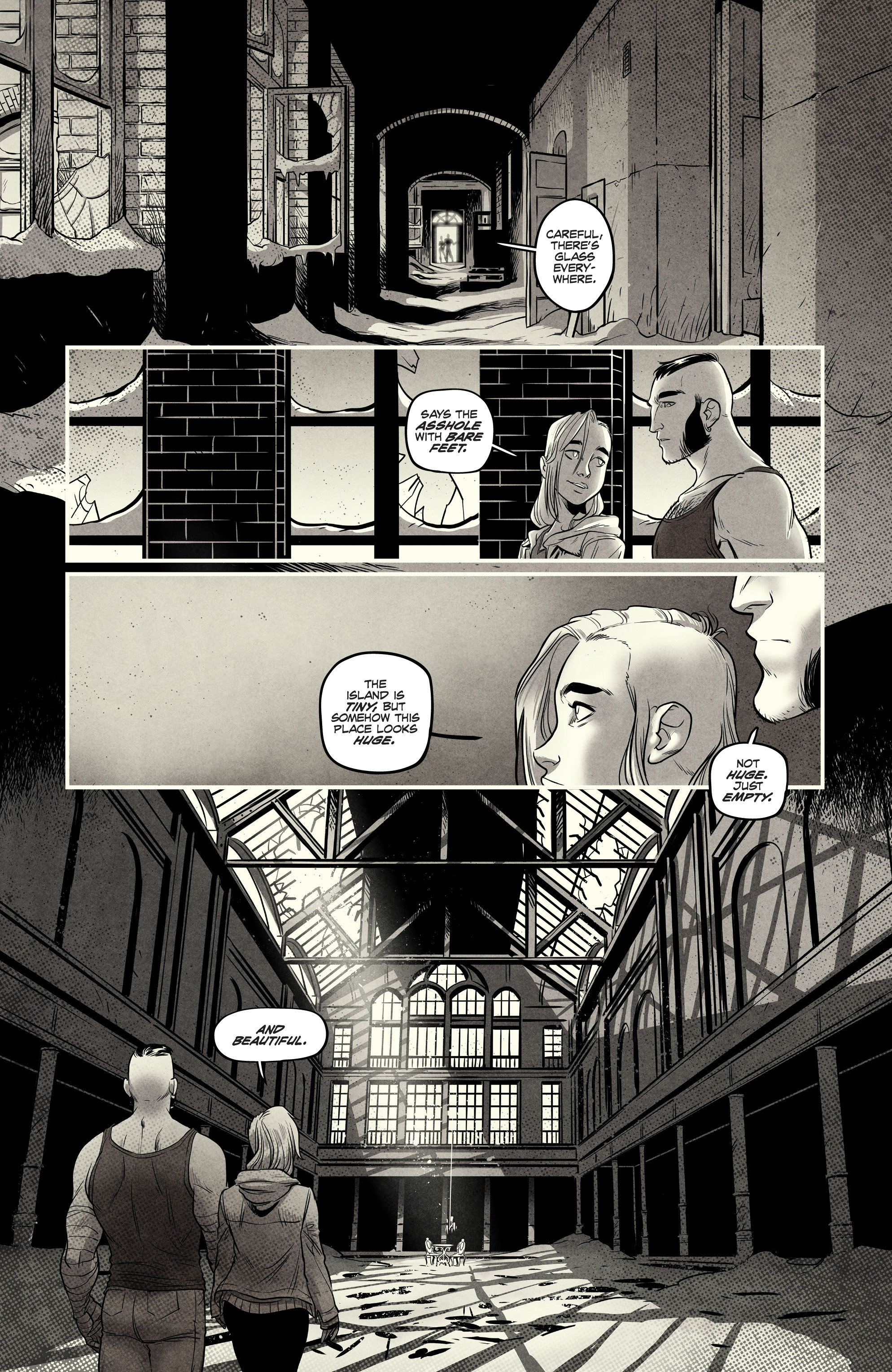 Nomen Omen (2019-) issue 3 - Page 25