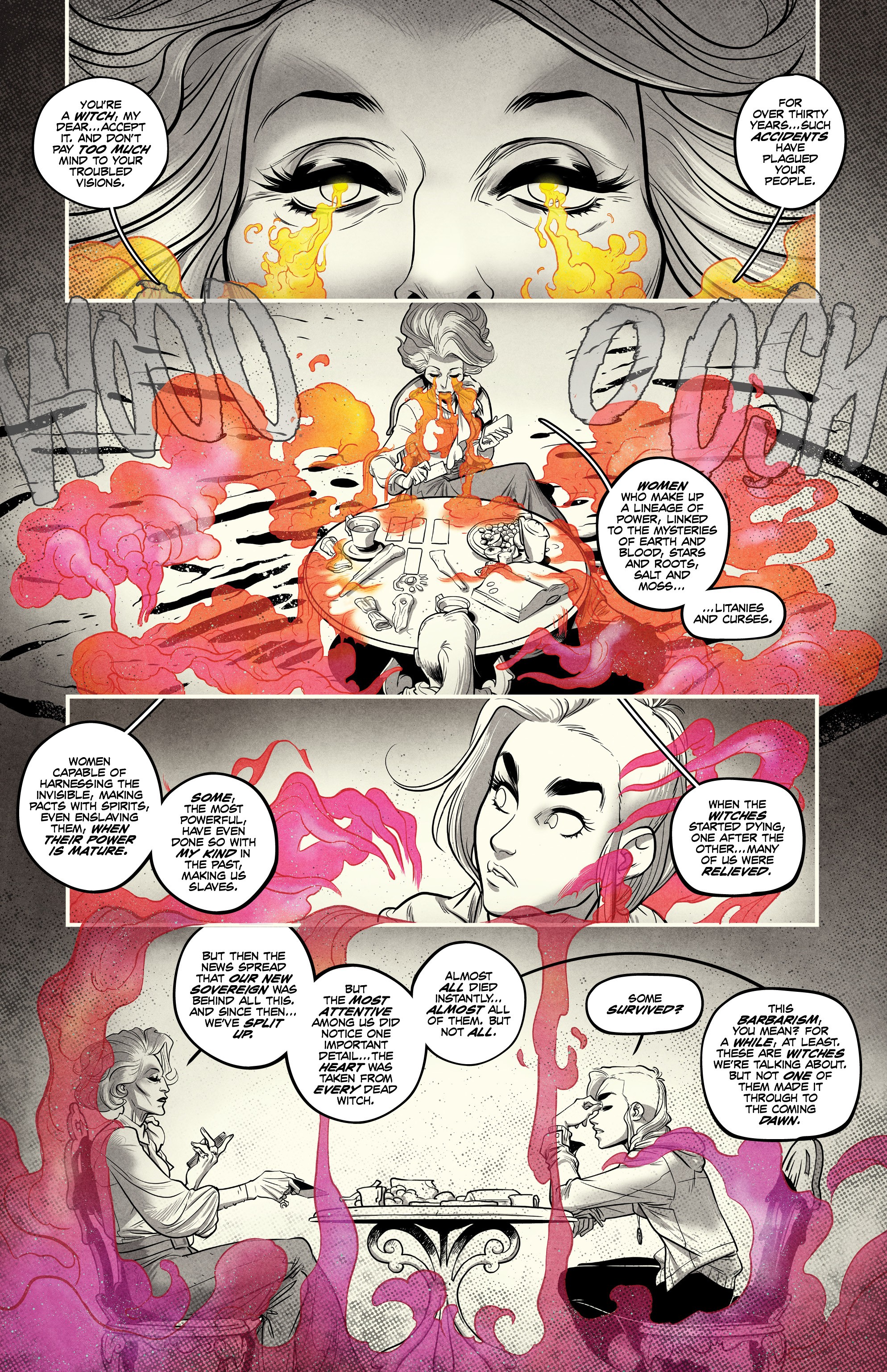 Nomen Omen (2019-) issue 4 - Page 5