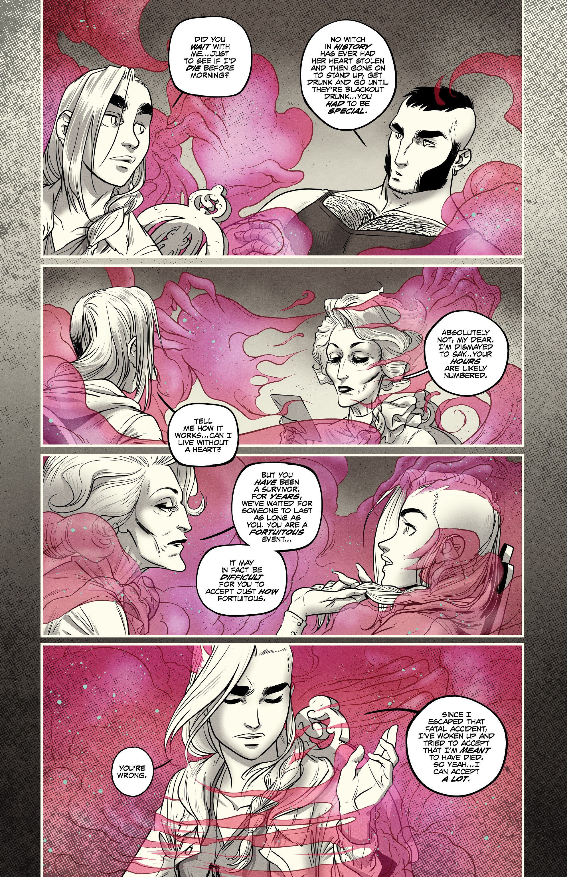 Nomen Omen (2019-) issue 4 - Page 6