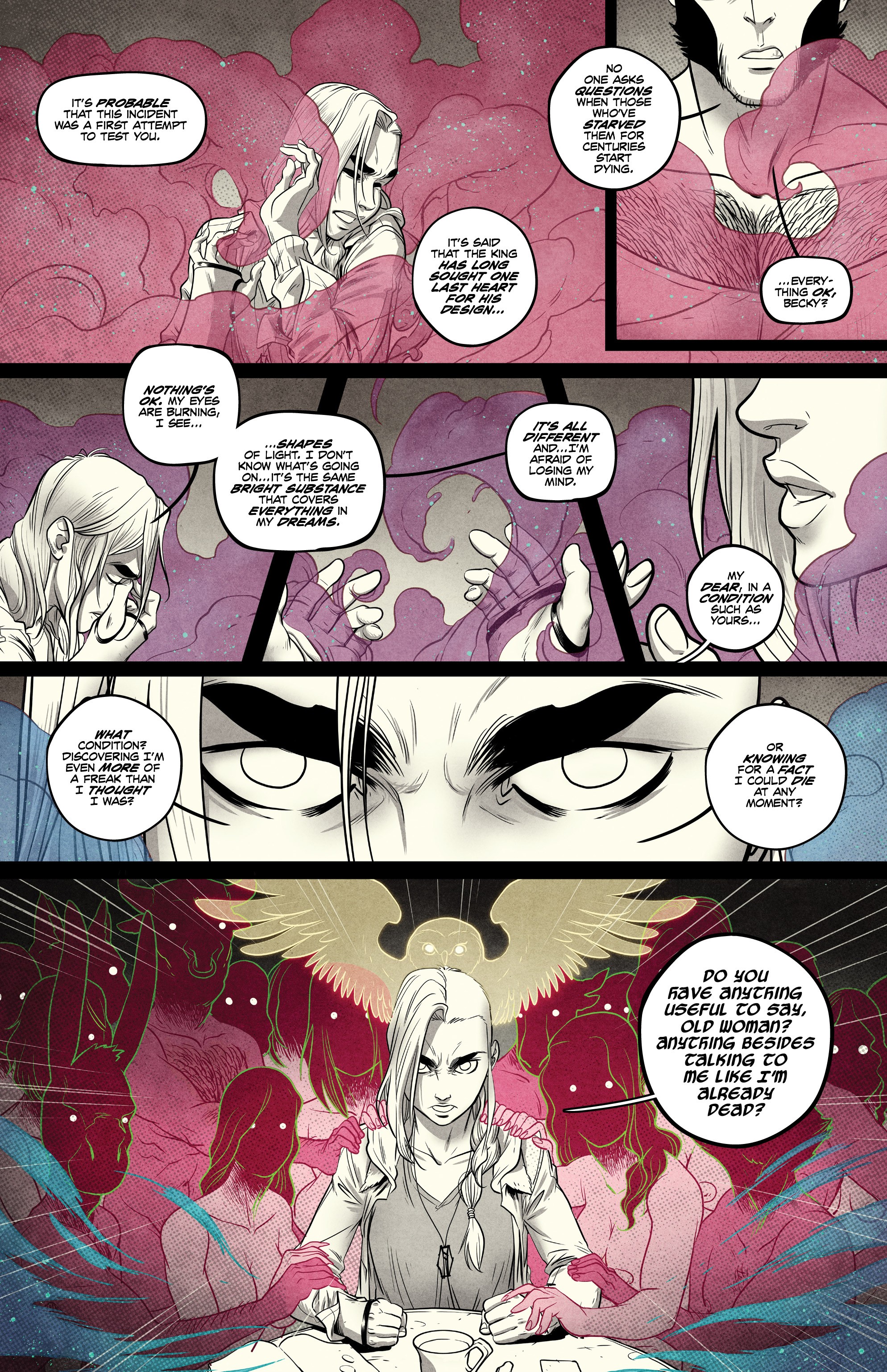 Nomen Omen (2019-) issue 4 - Page 7