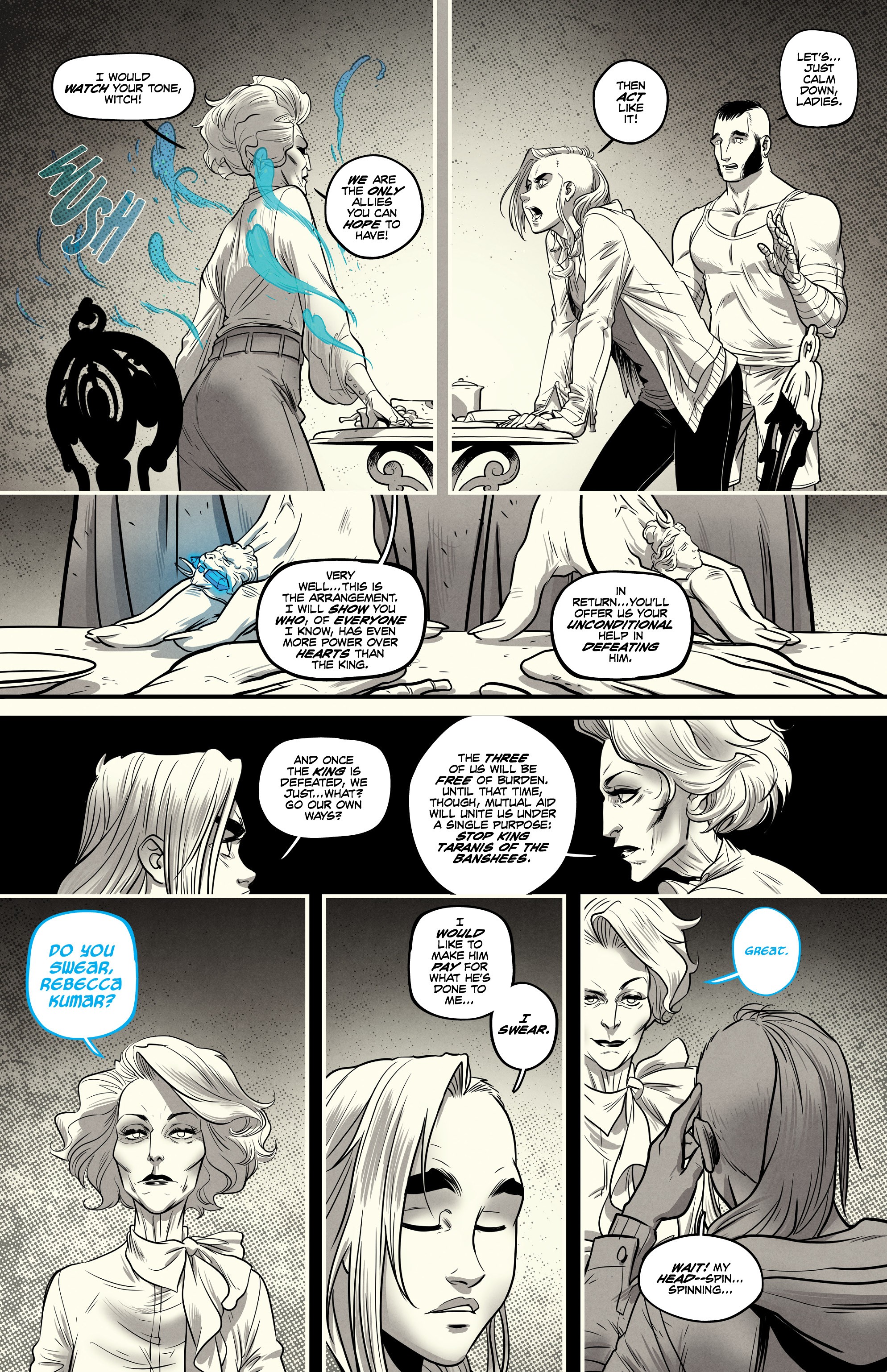 Nomen Omen (2019-) issue 4 - Page 8