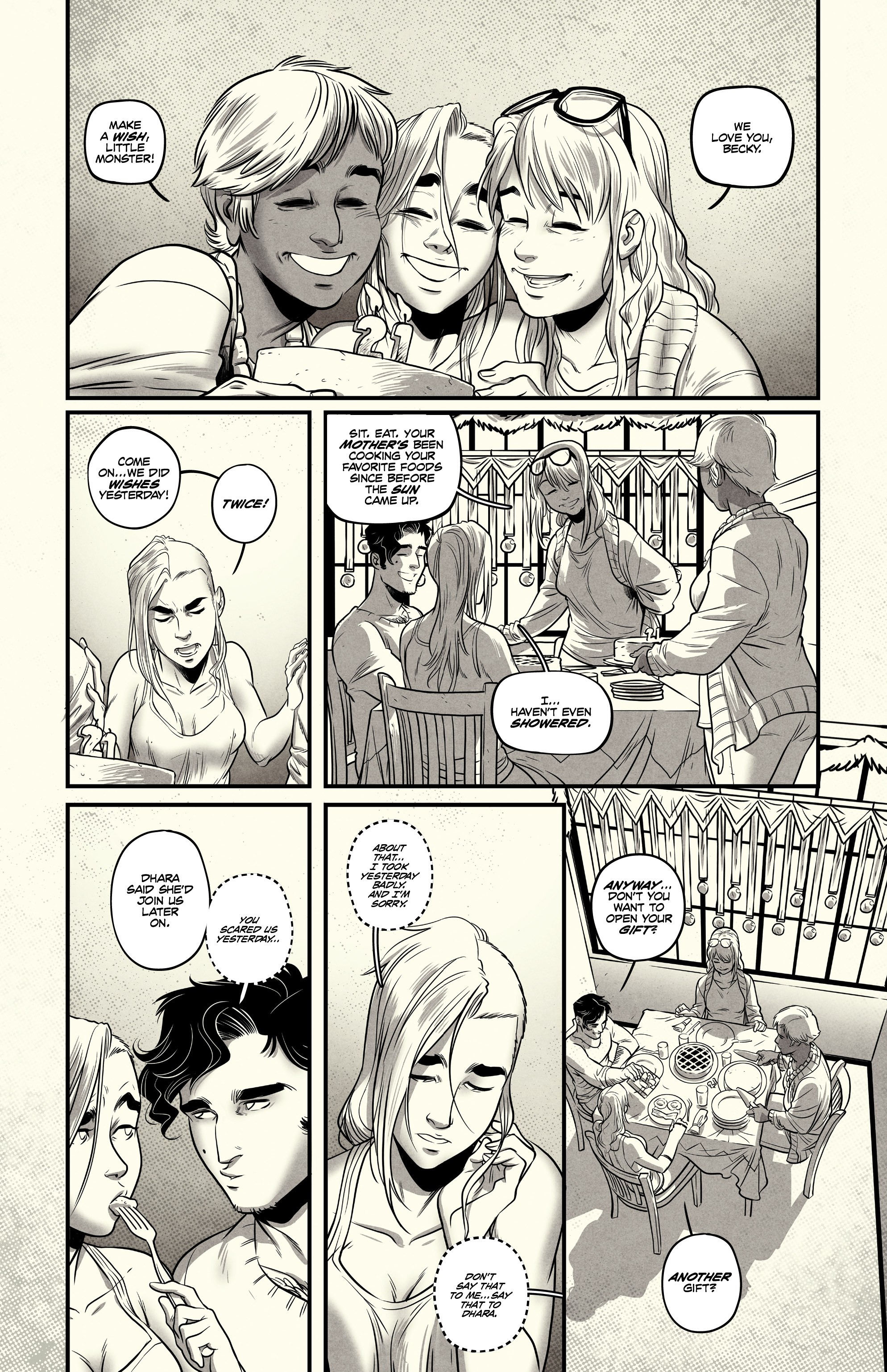 Nomen Omen (2019-) issue 4 - Page 13