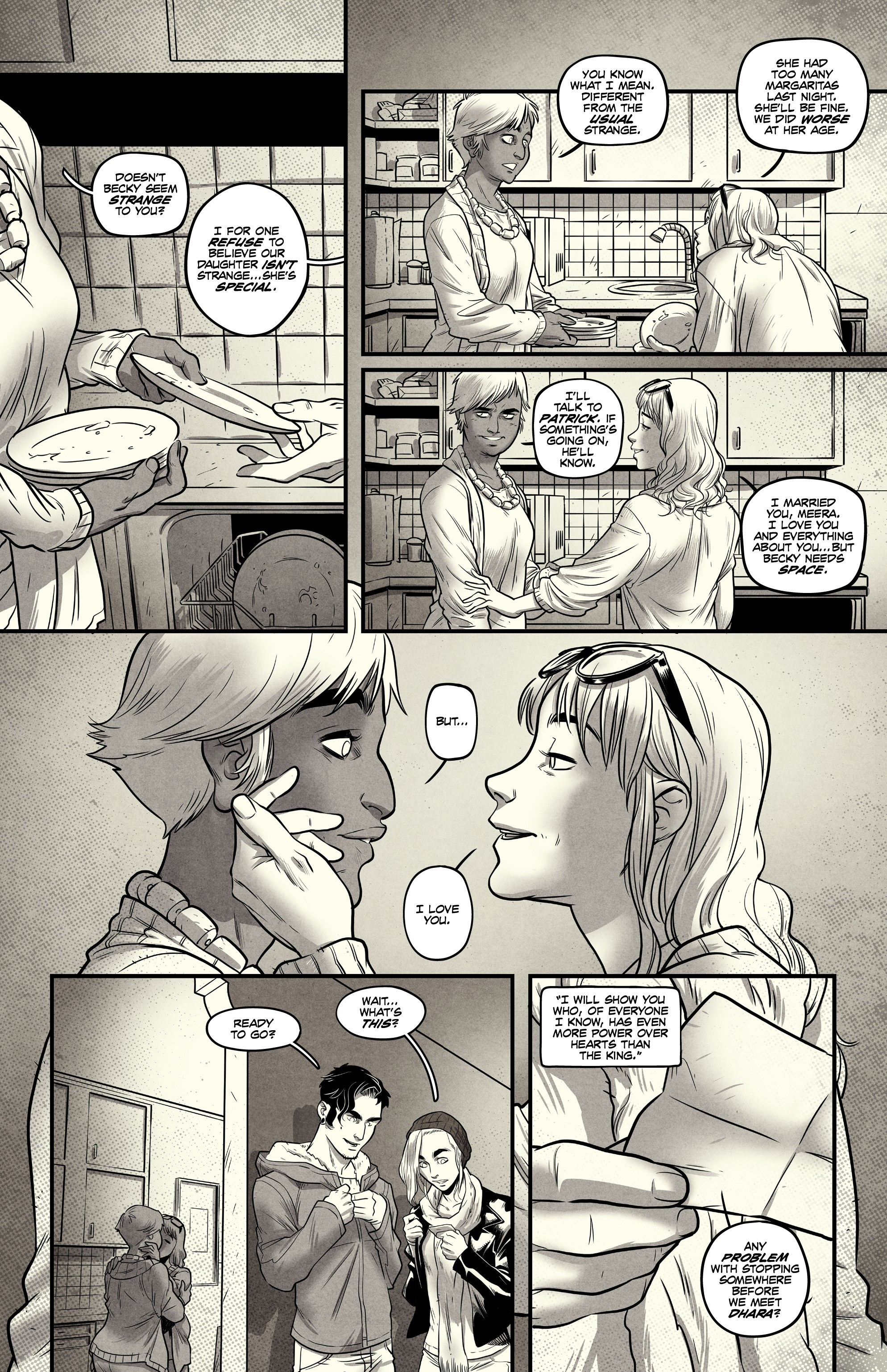 Nomen Omen (2019-) issue 4 - Page 14