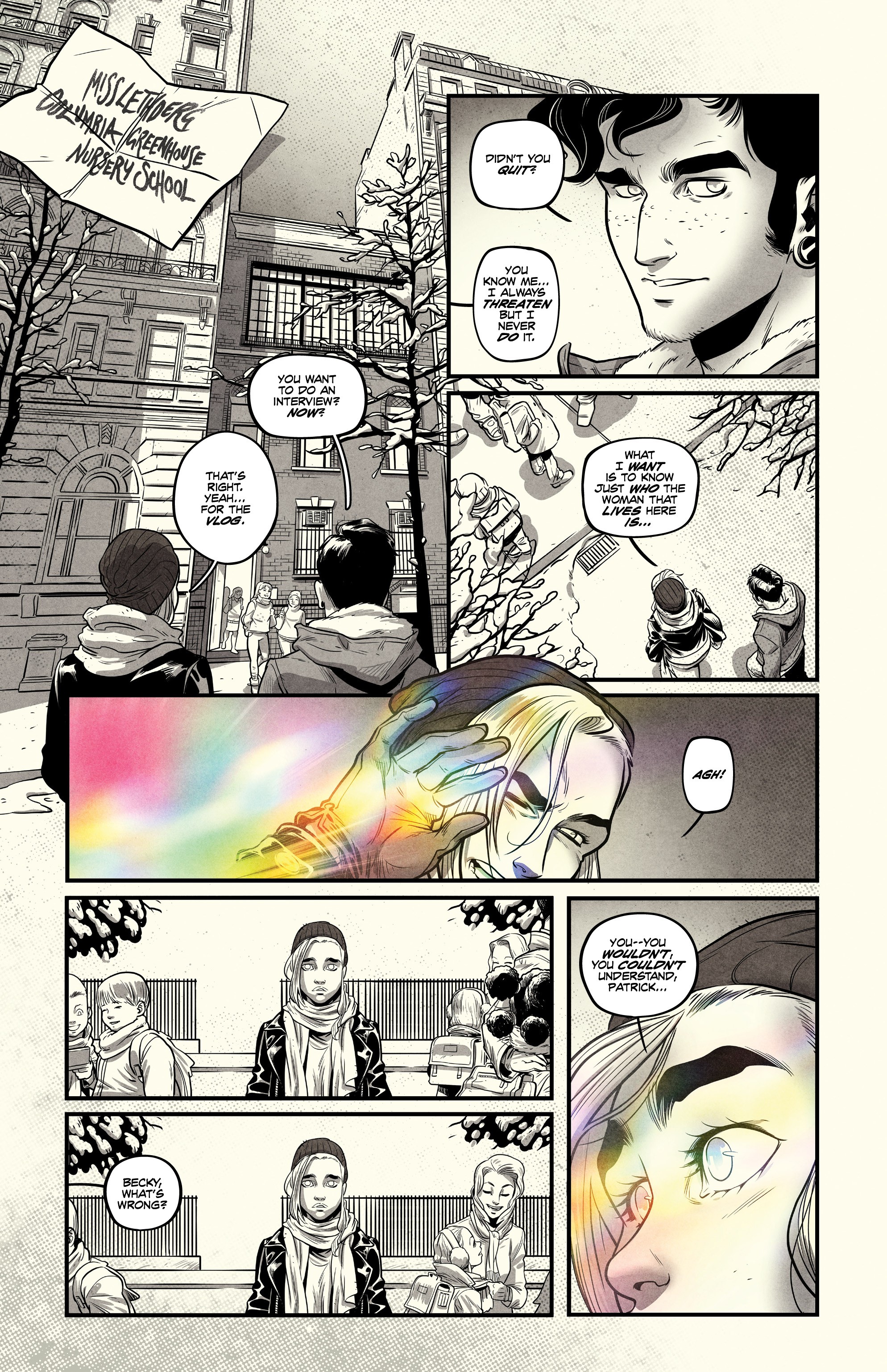 Nomen Omen (2019-) issue 4 - Page 15