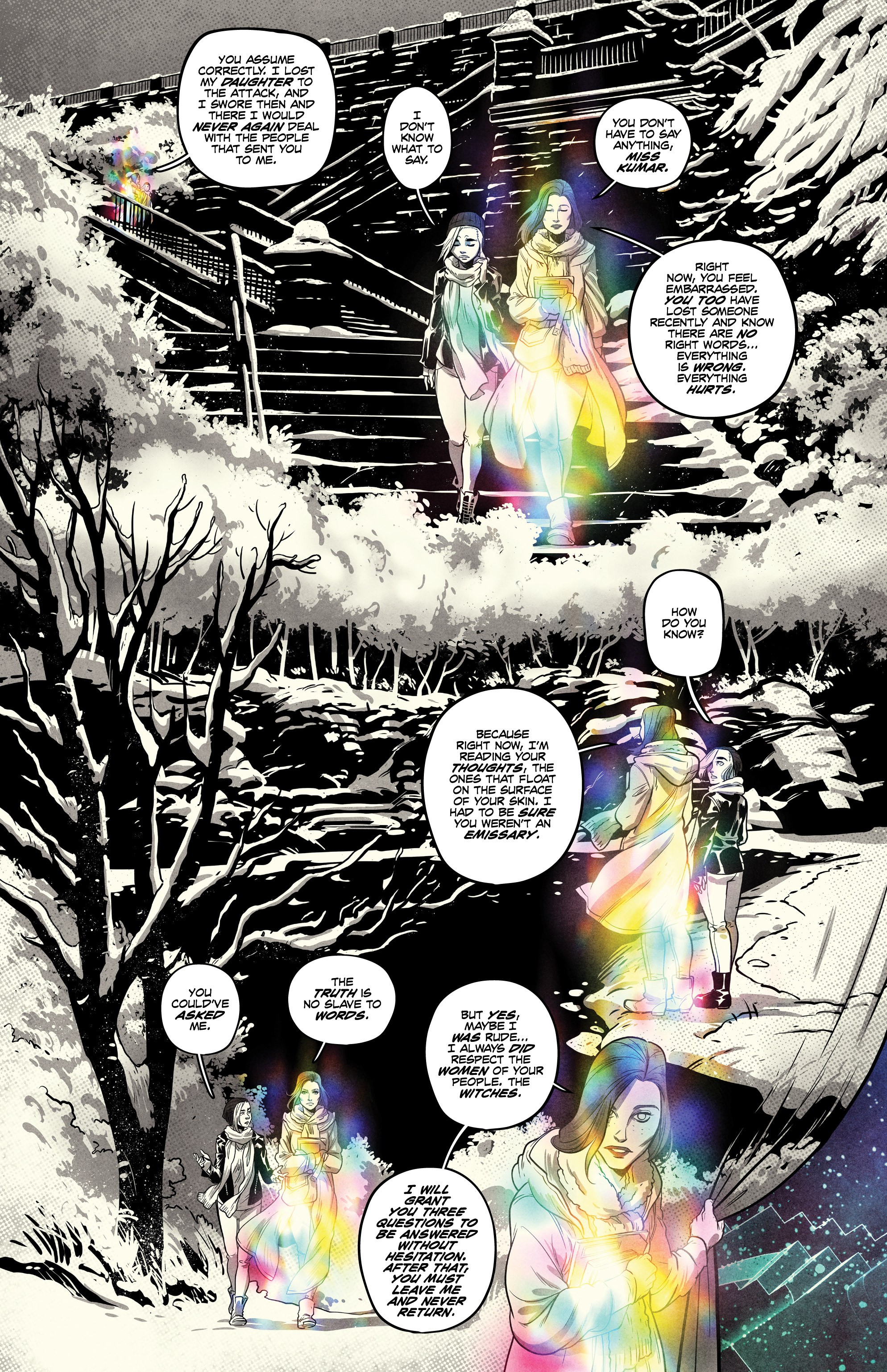 Nomen Omen (2019-) issue 4 - Page 19