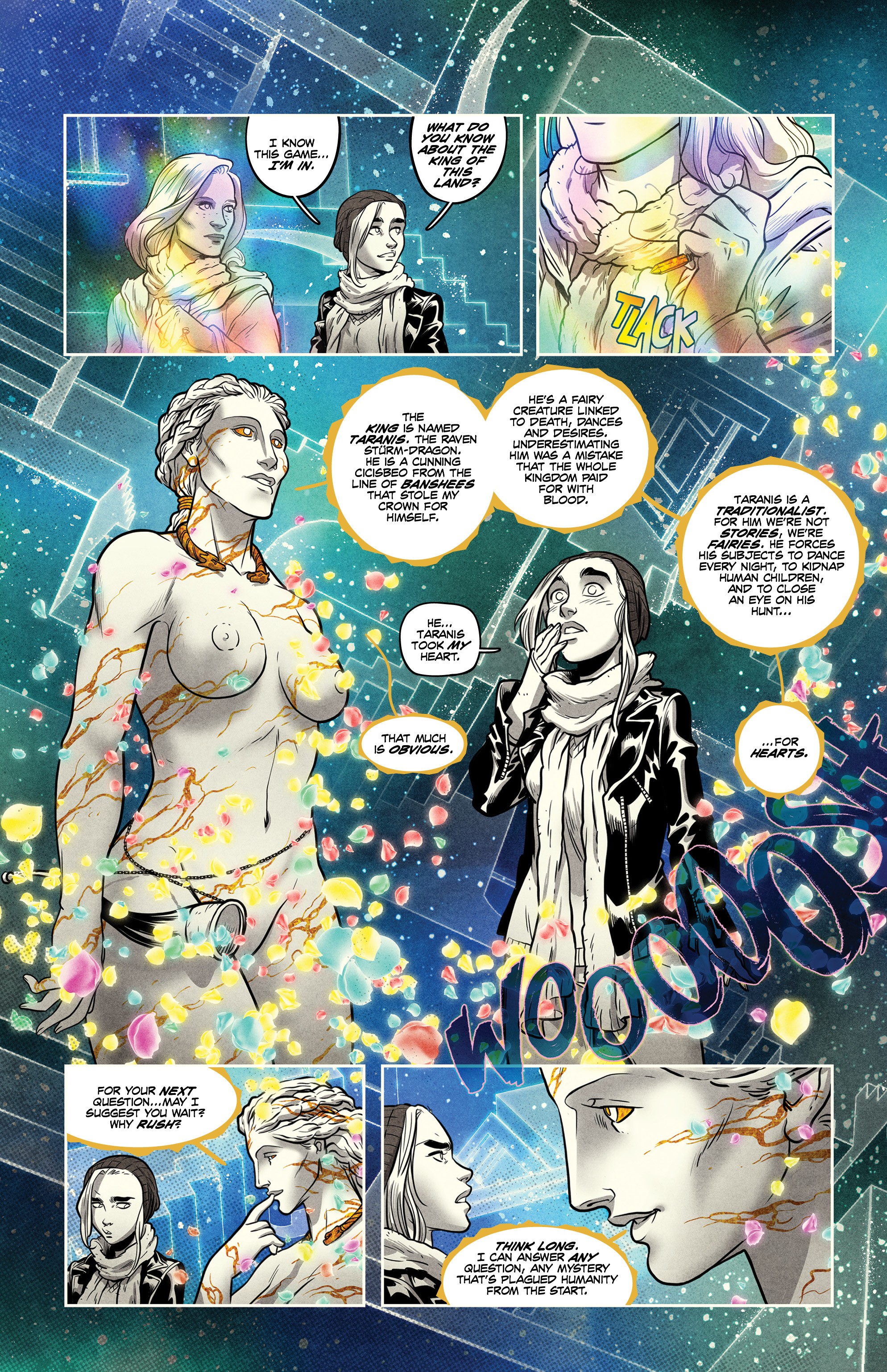 Nomen Omen (2019-) issue 4 - Page 20