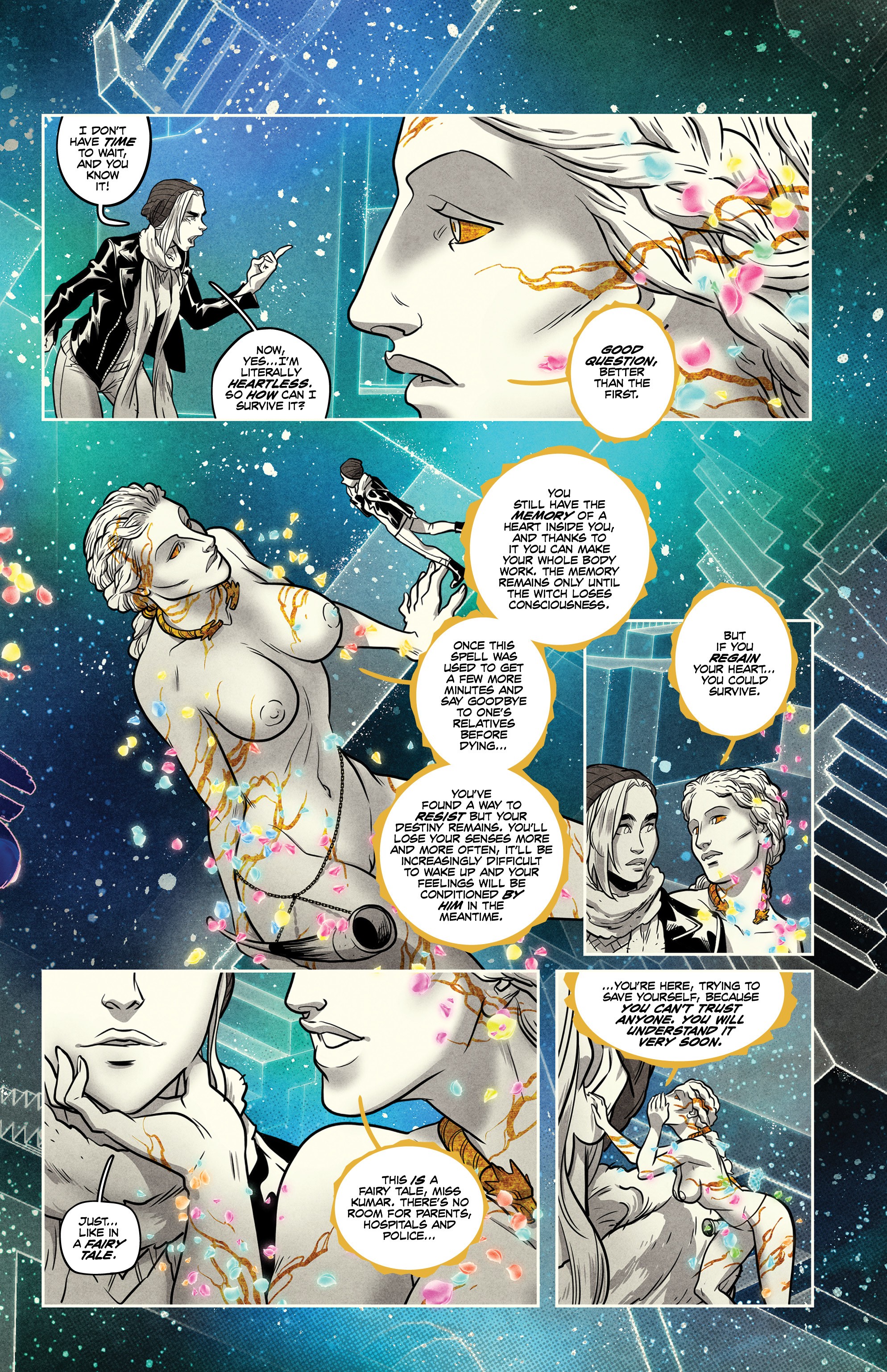 Nomen Omen (2019-) issue 4 - Page 21