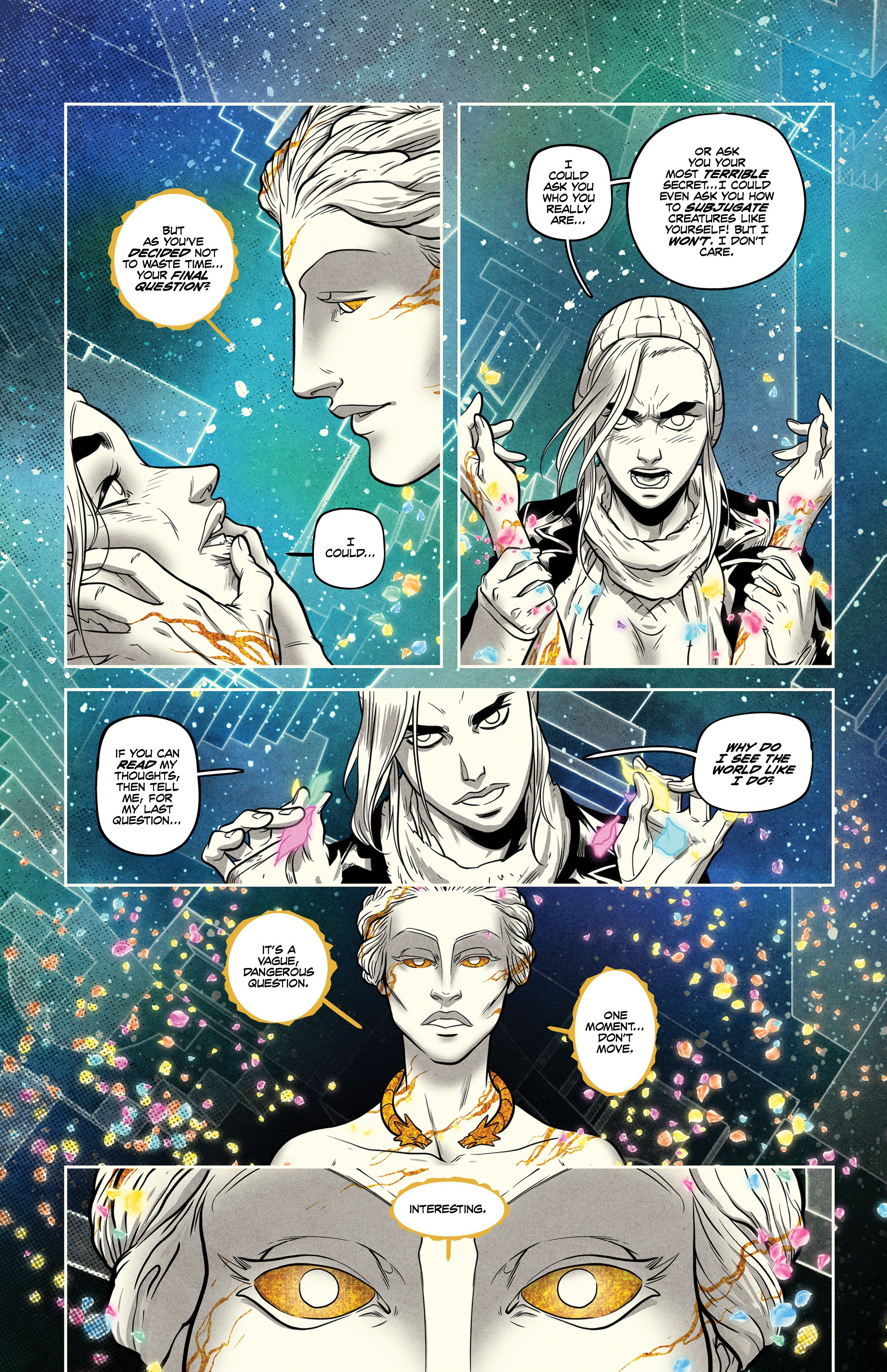 Nomen Omen (2019-) issue 4 - Page 22