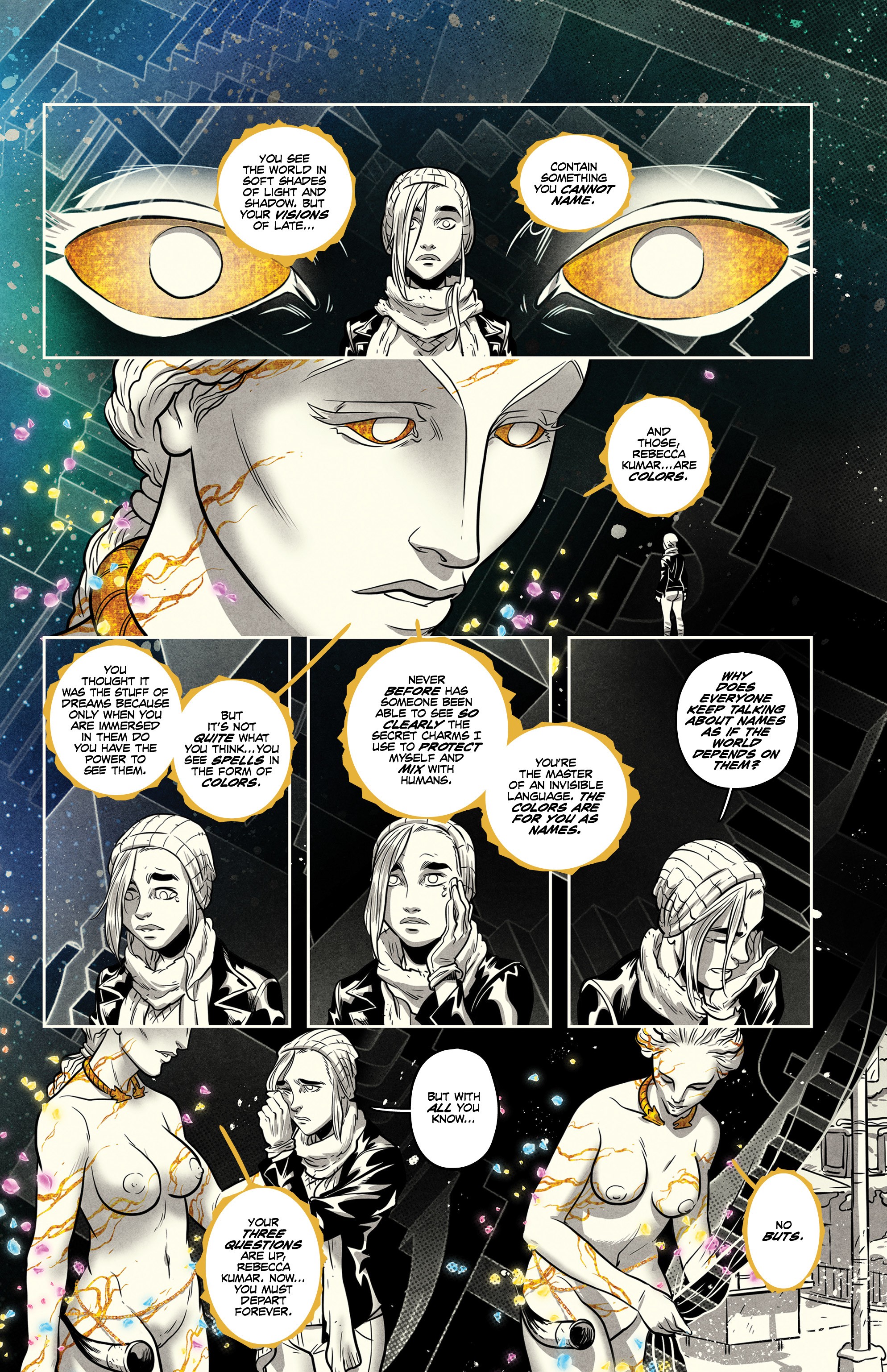 Nomen Omen (2019-) issue 4 - Page 23