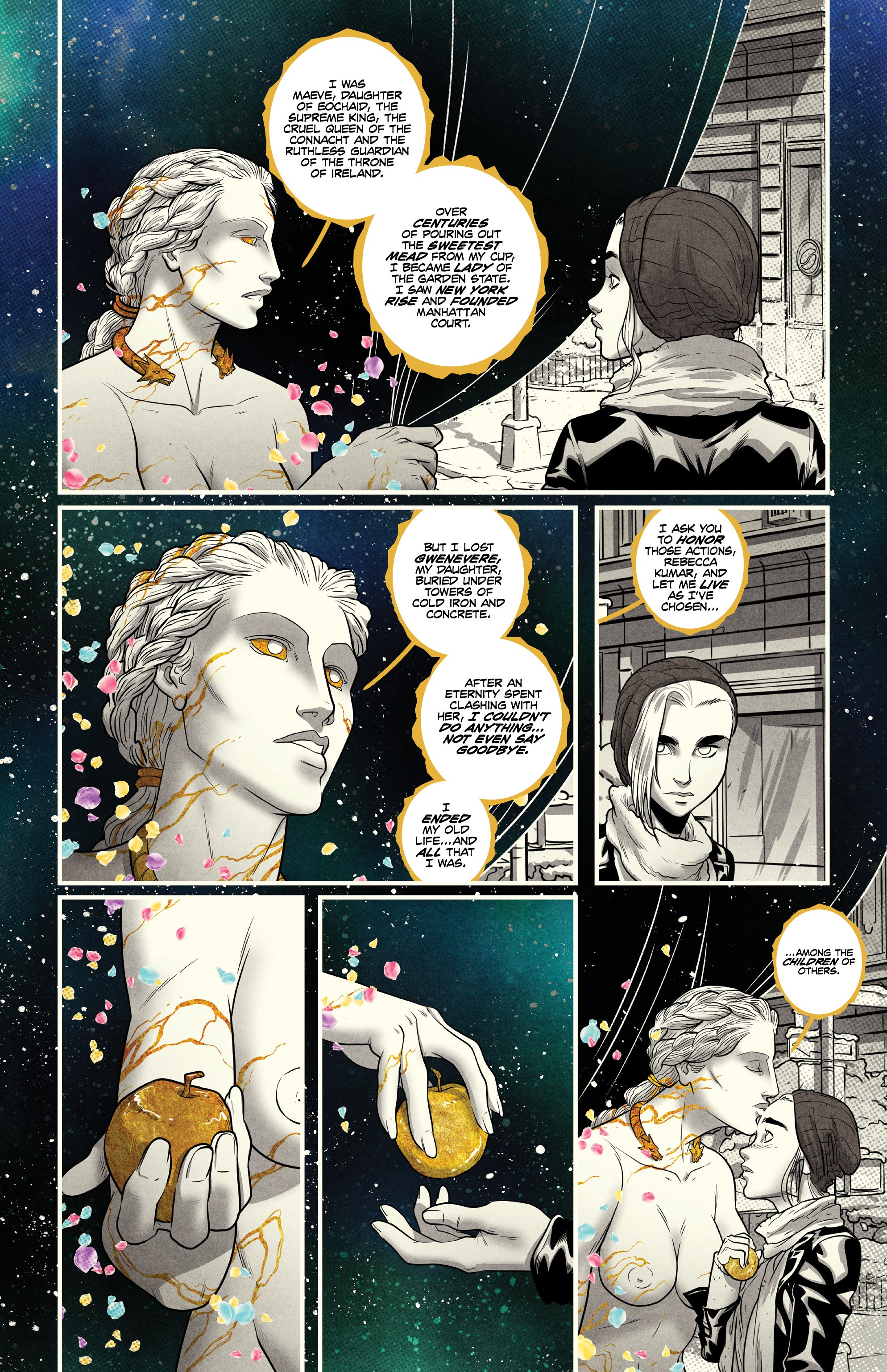 Nomen Omen (2019-) issue 4 - Page 24