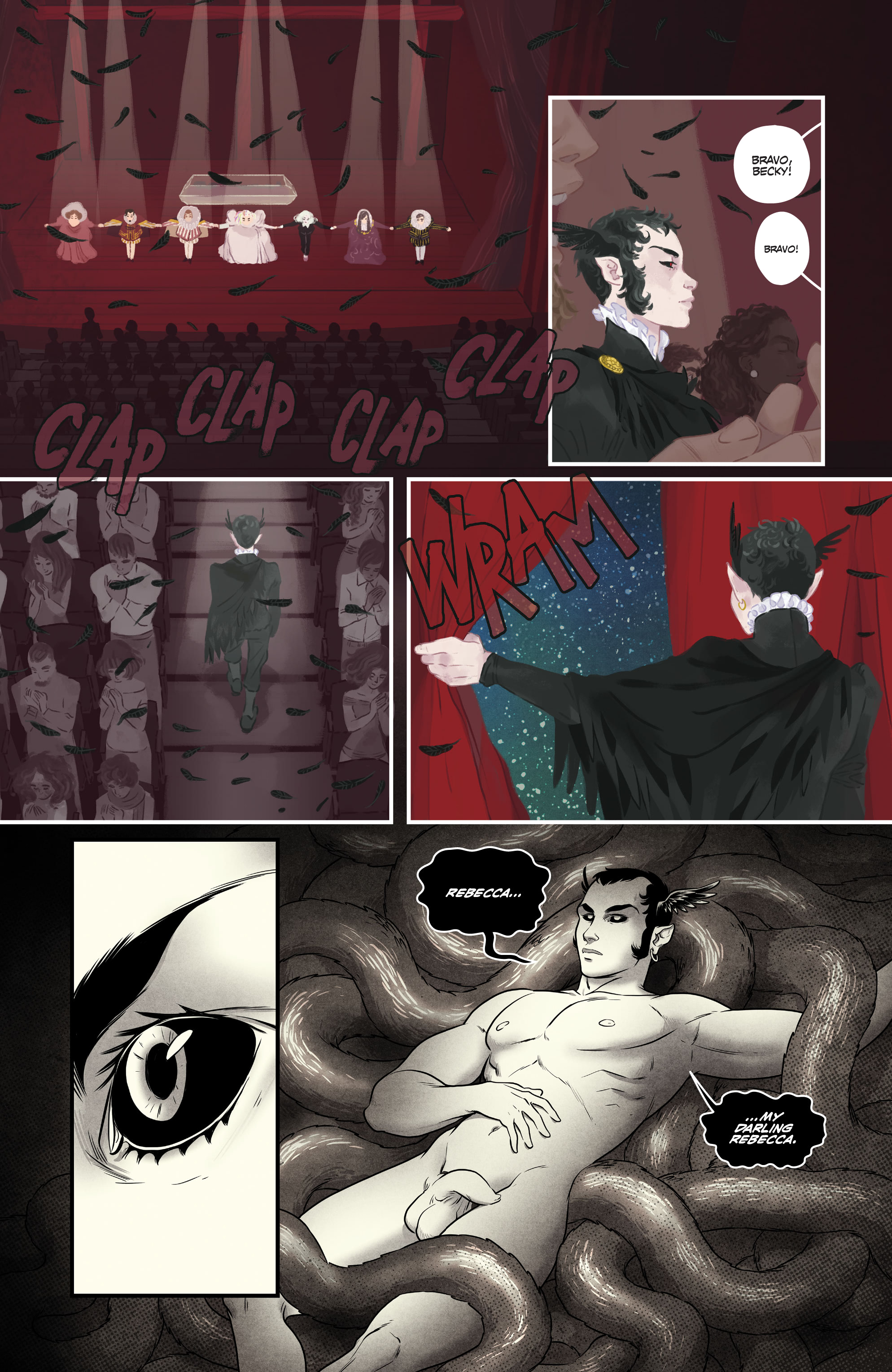 Nomen Omen (2019-): Chapter 5 - Page 3