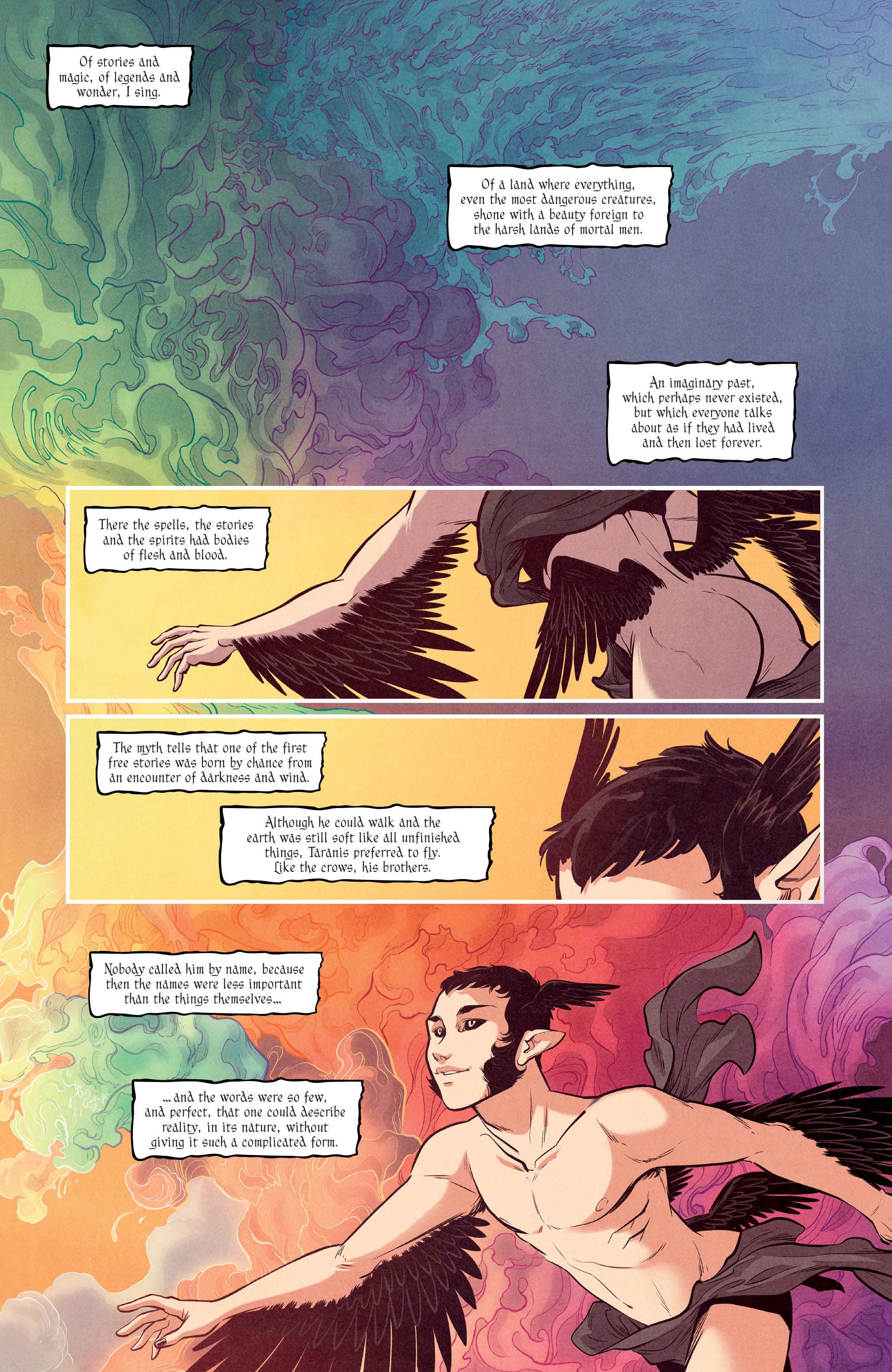 <{ $series->title }} issue 5 - Page 5