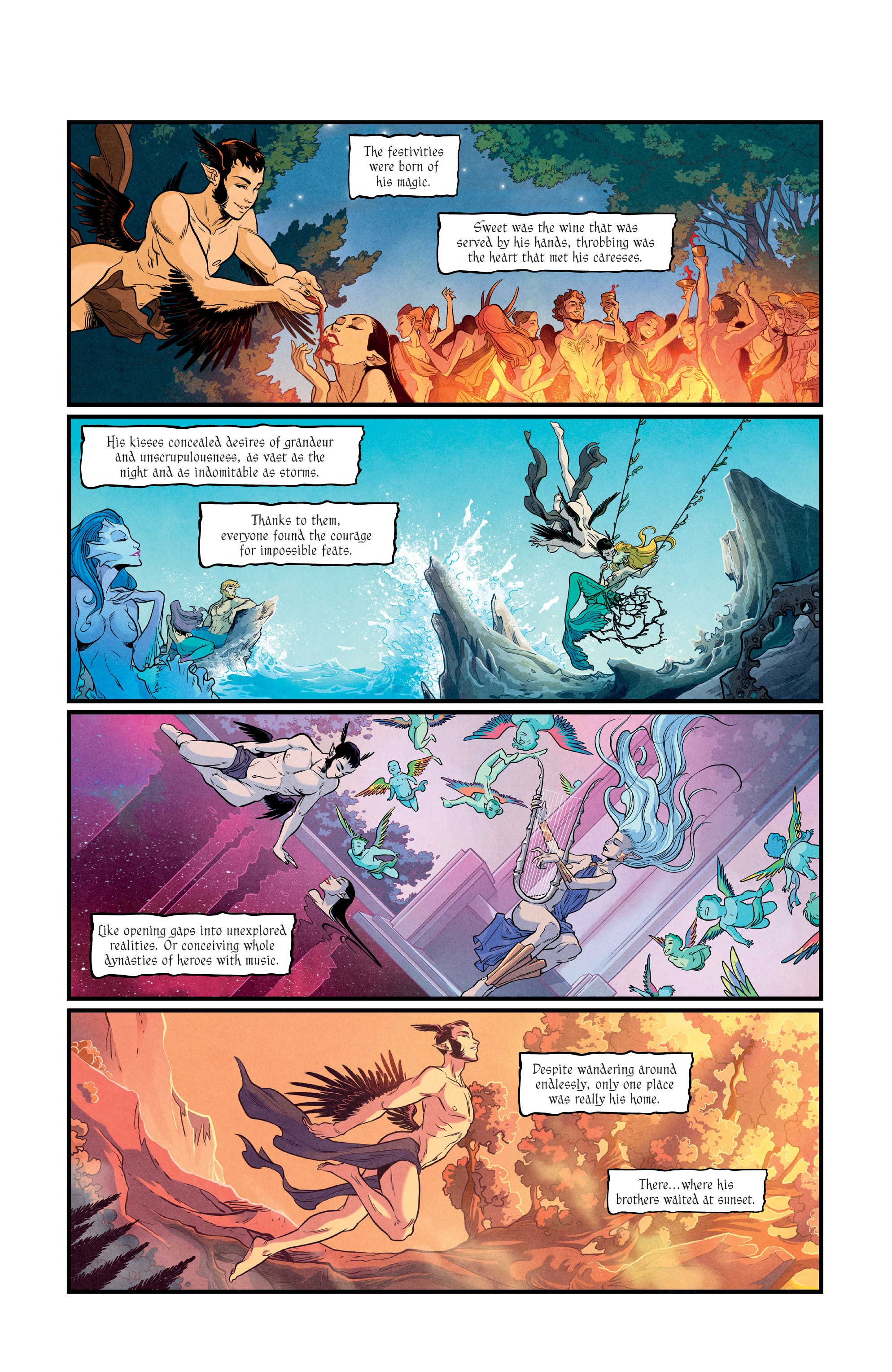 Nomen Omen (2019-) issue 5 - Page 7