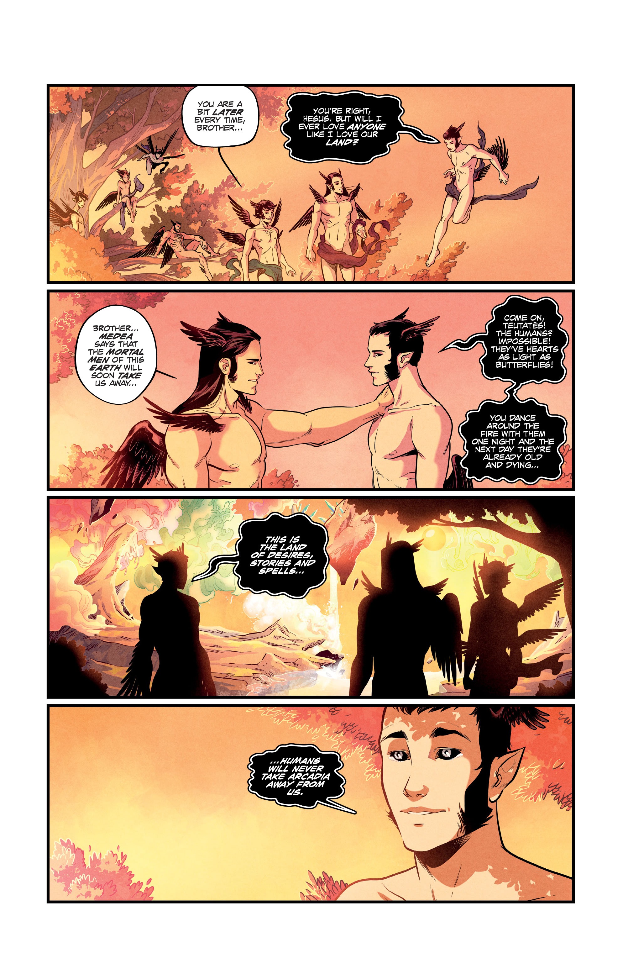 Nomen Omen (2019-) issue 5 - Page 8