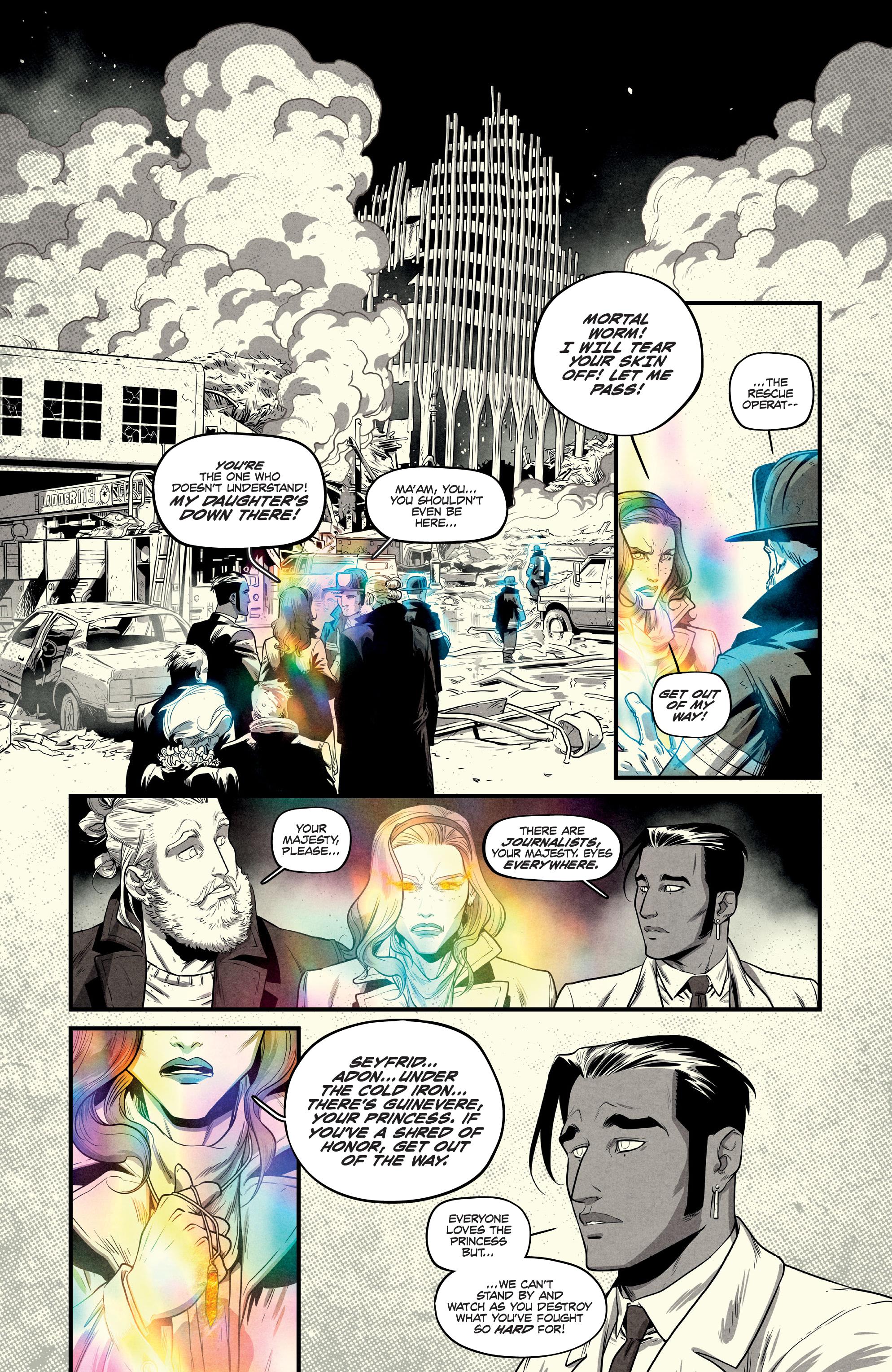 Nomen Omen (2019-) issue 5 - Page 11