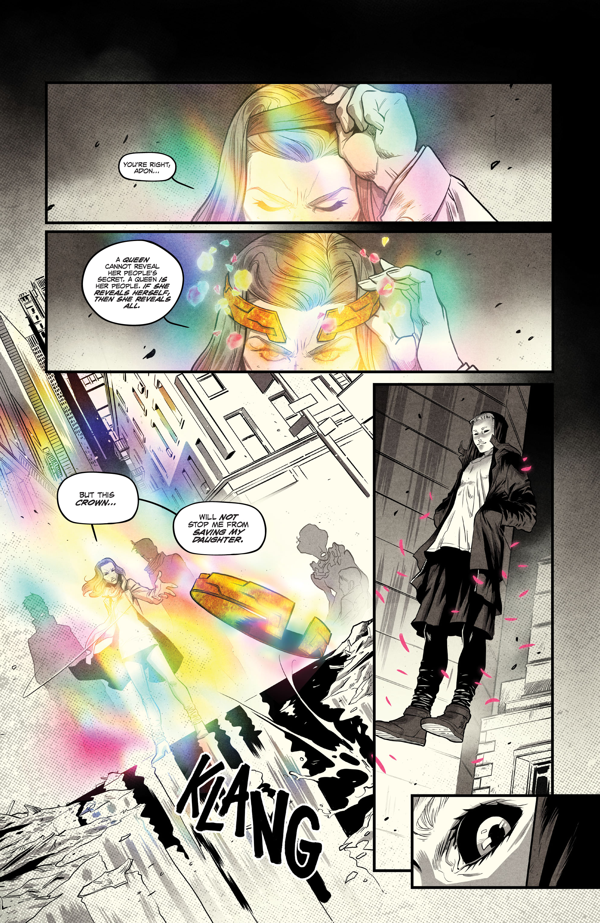 Nomen Omen (2019-) issue 5 - Page 13