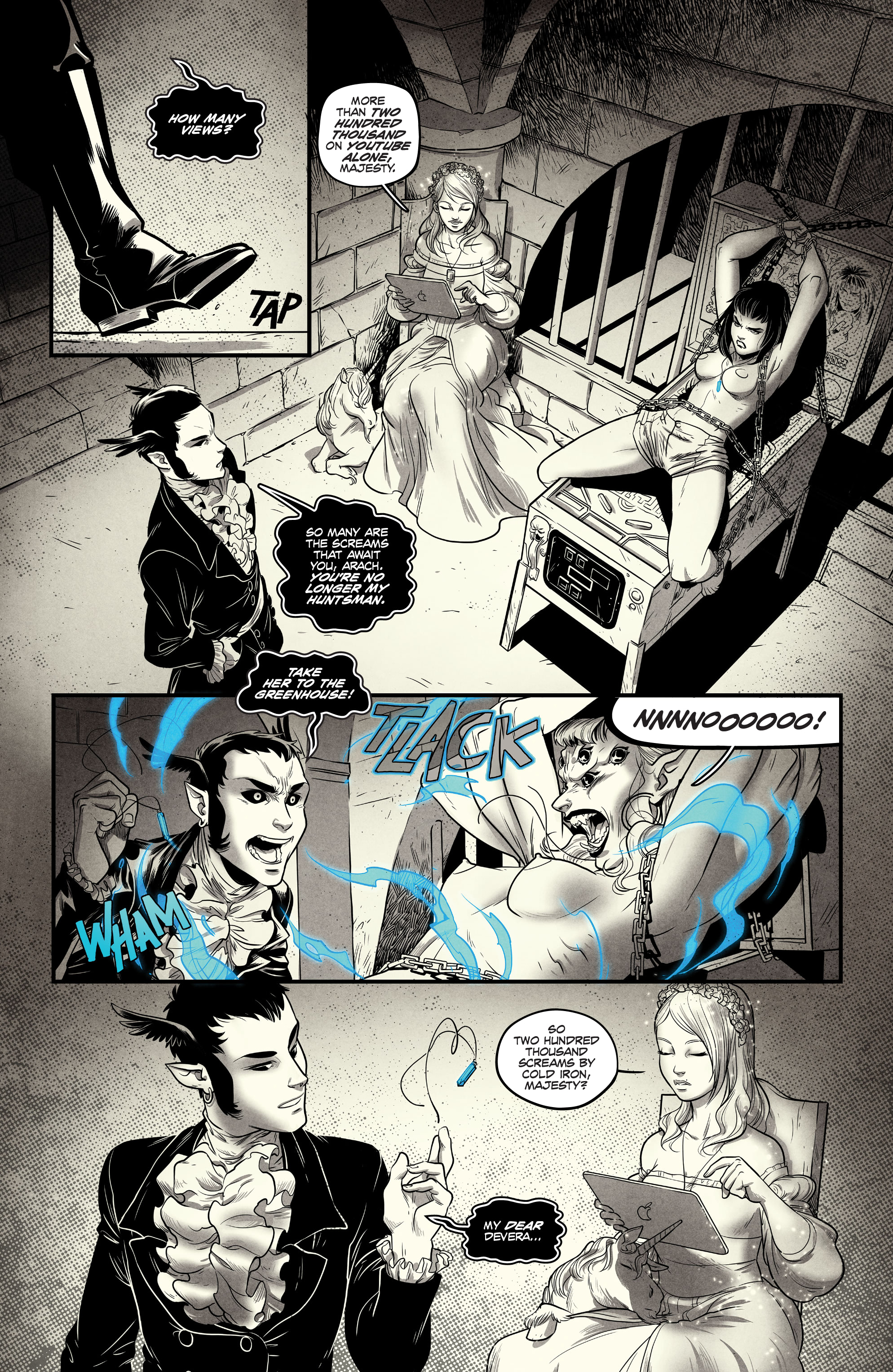 <{ $series->title }} issue 5 - Page 18