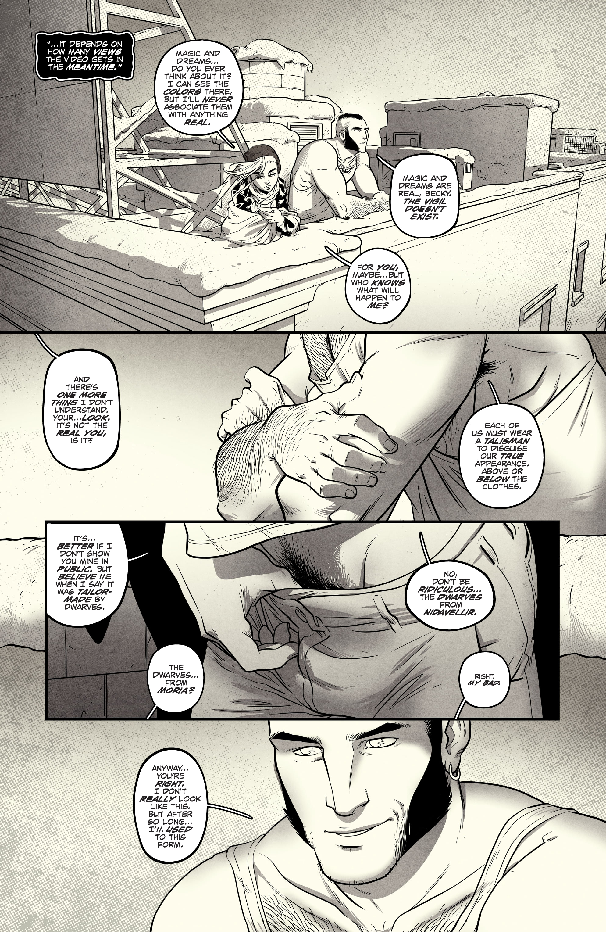 Nomen Omen (2019-) issue 5 - Page 19