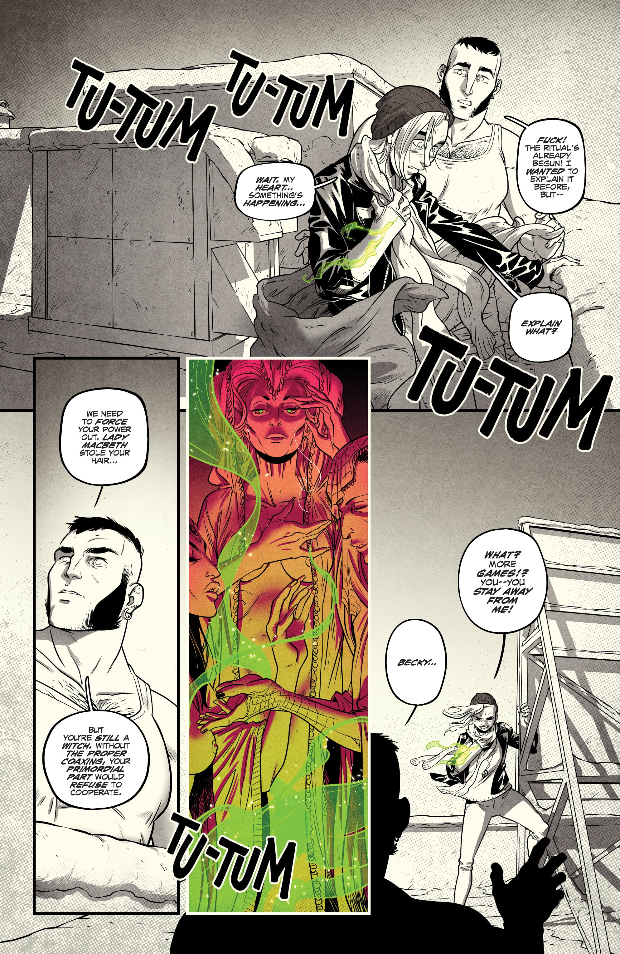 Nomen Omen (2019-) issue 5 - Page 21