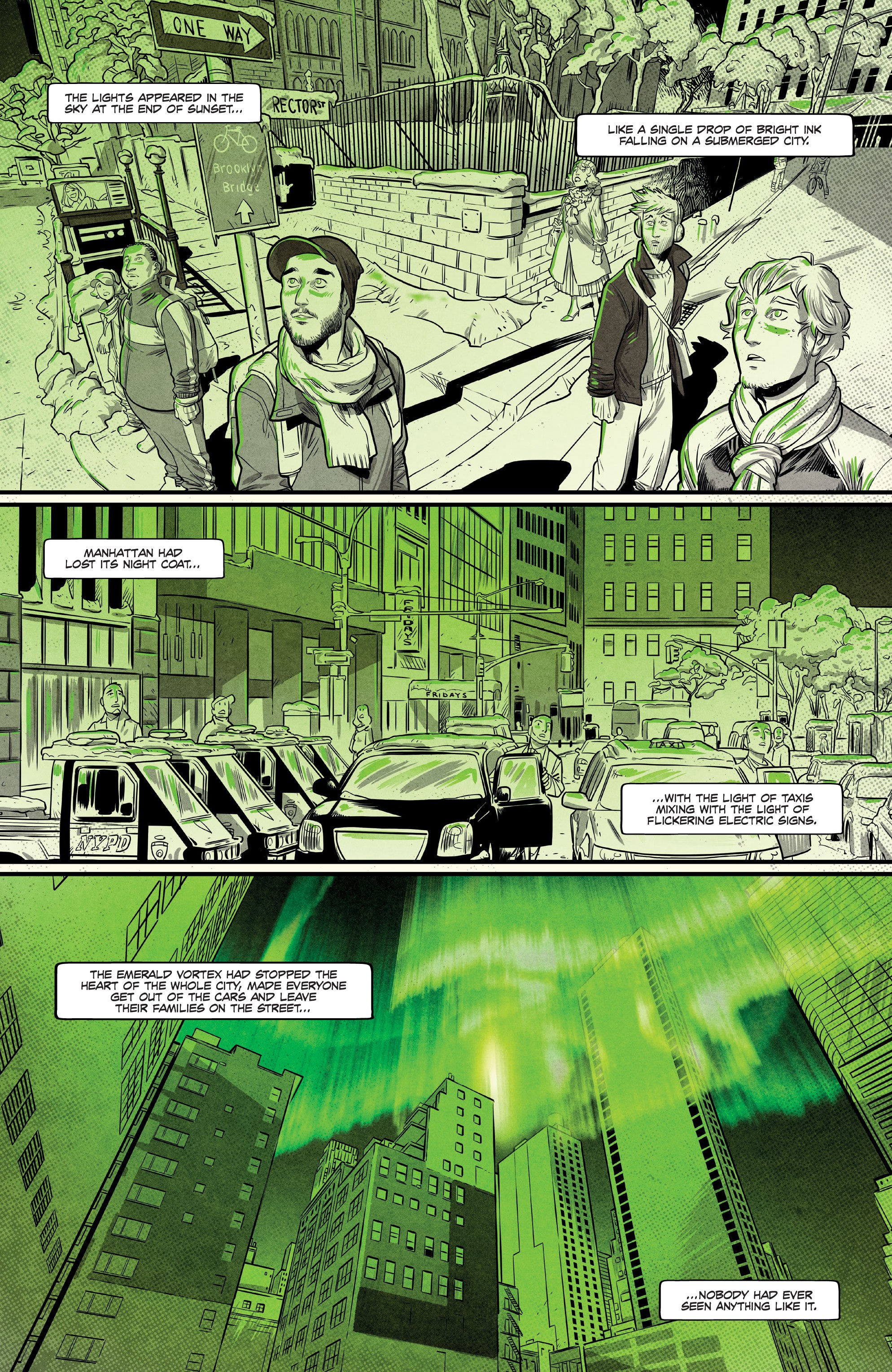 Nomen Omen (2019-) issue 6 - Page 5