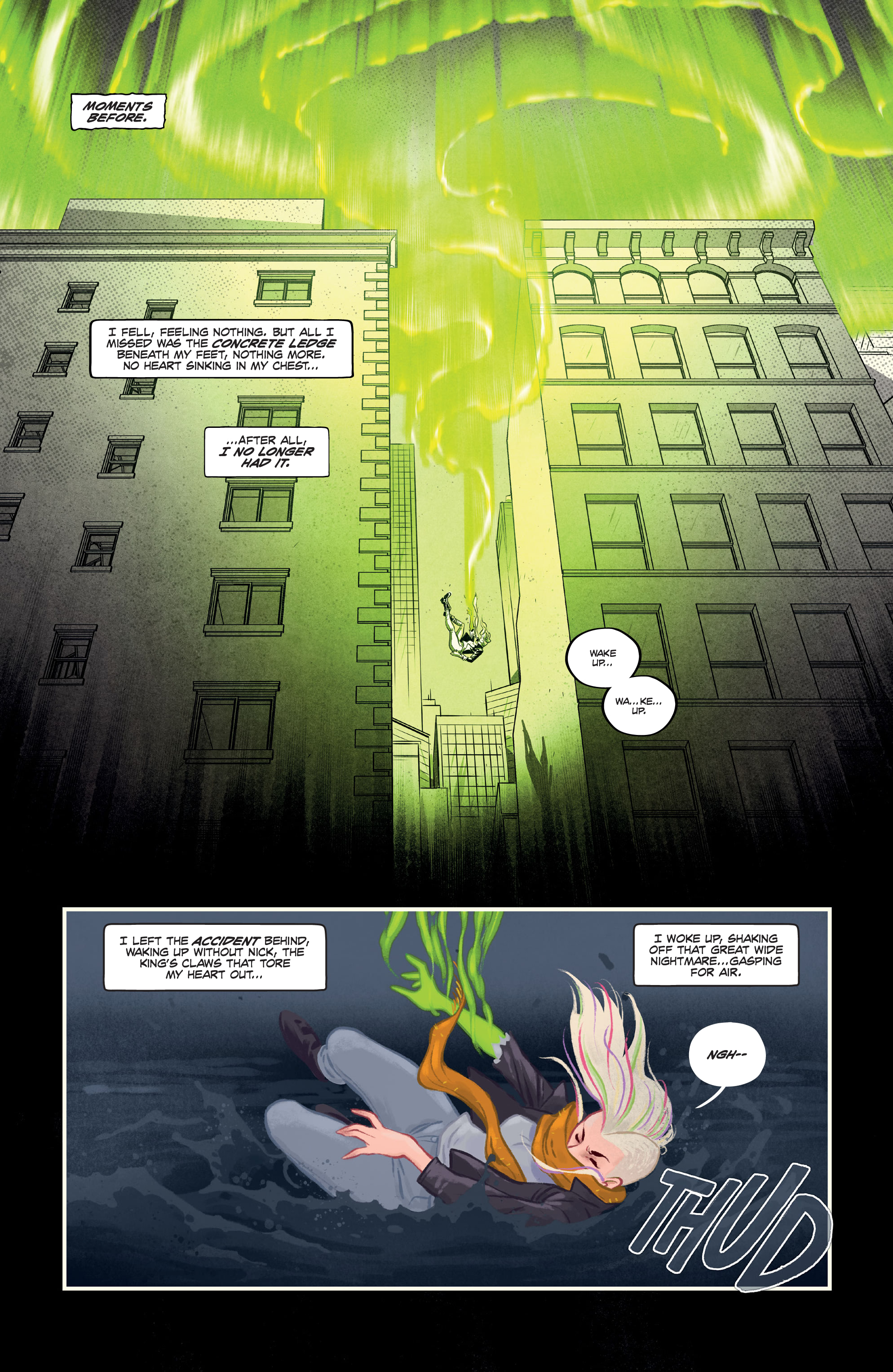 <{ $series->title }} issue 6 - Page 6