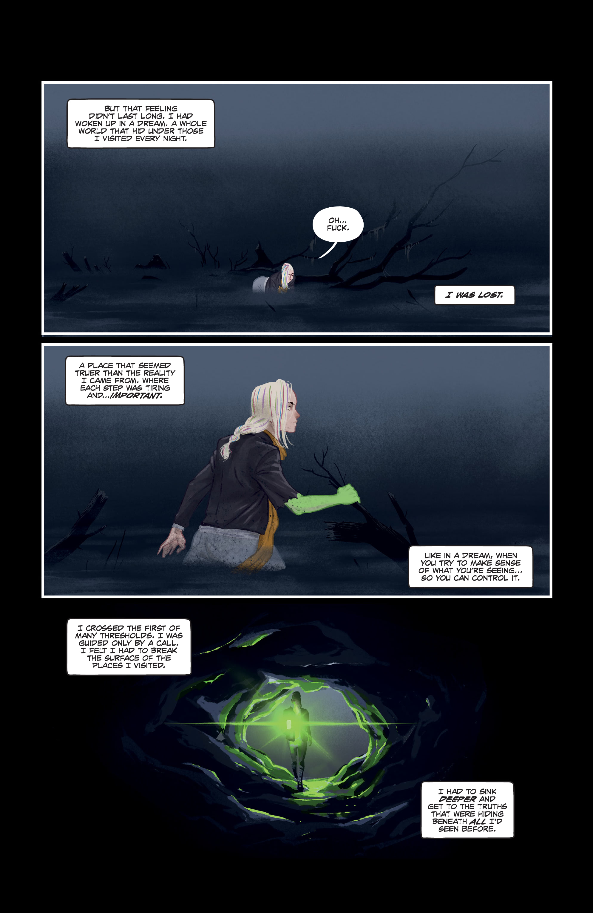 Nomen Omen (2019-) issue 6 - Page 7