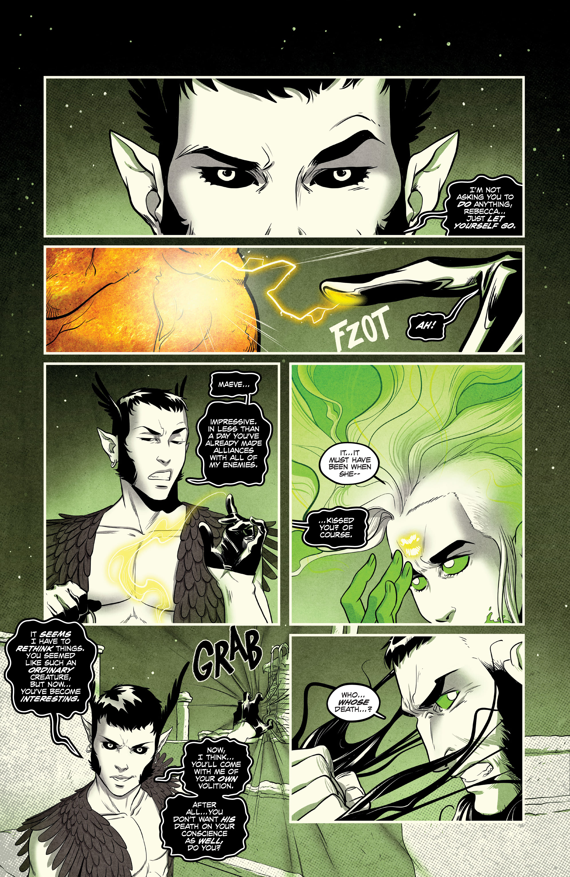 Nomen Omen (2019-) issue 6 - Page 23